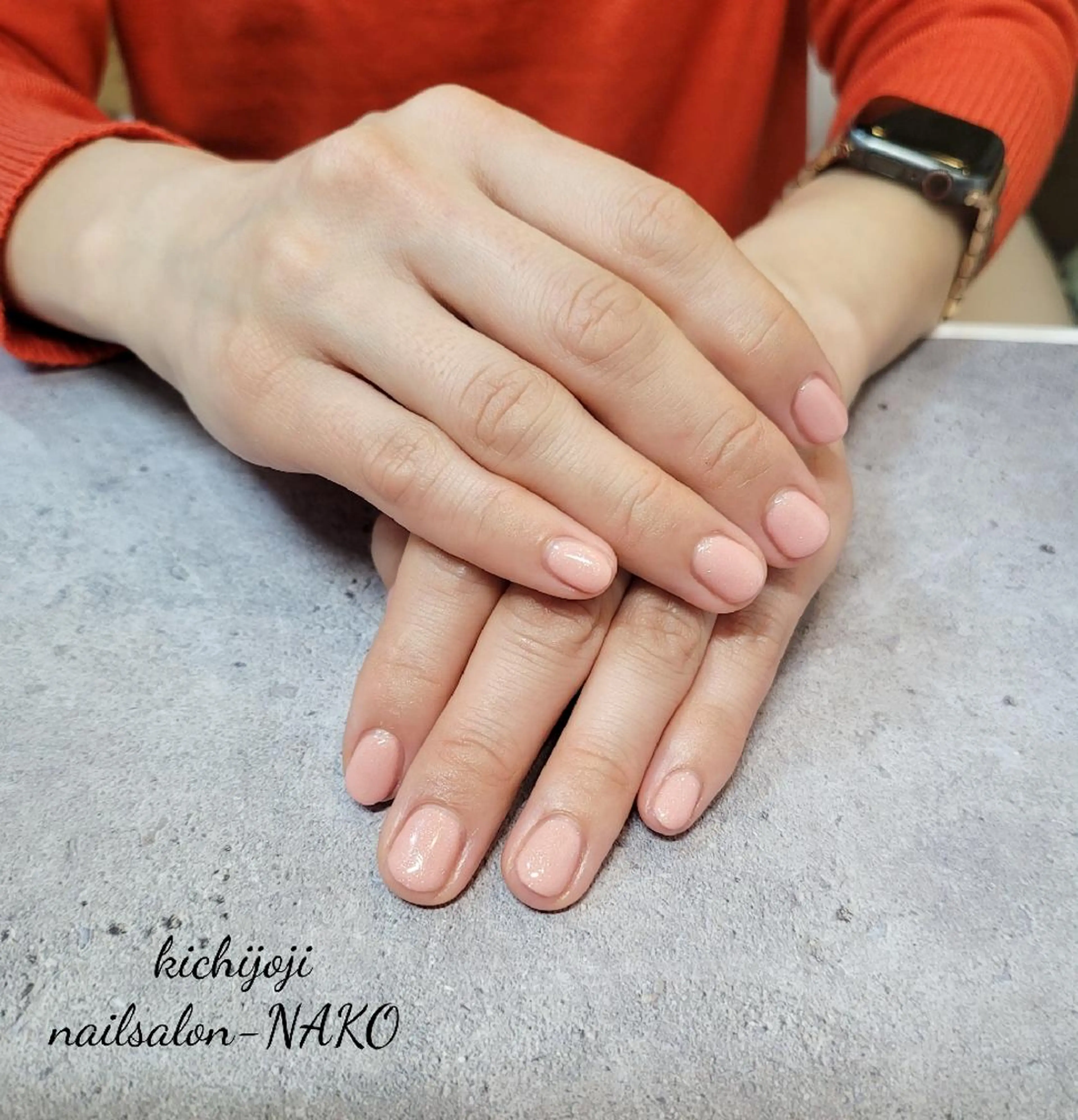 ネイル Salon-NAKO 🐷shirai🐷のネイルデザイン