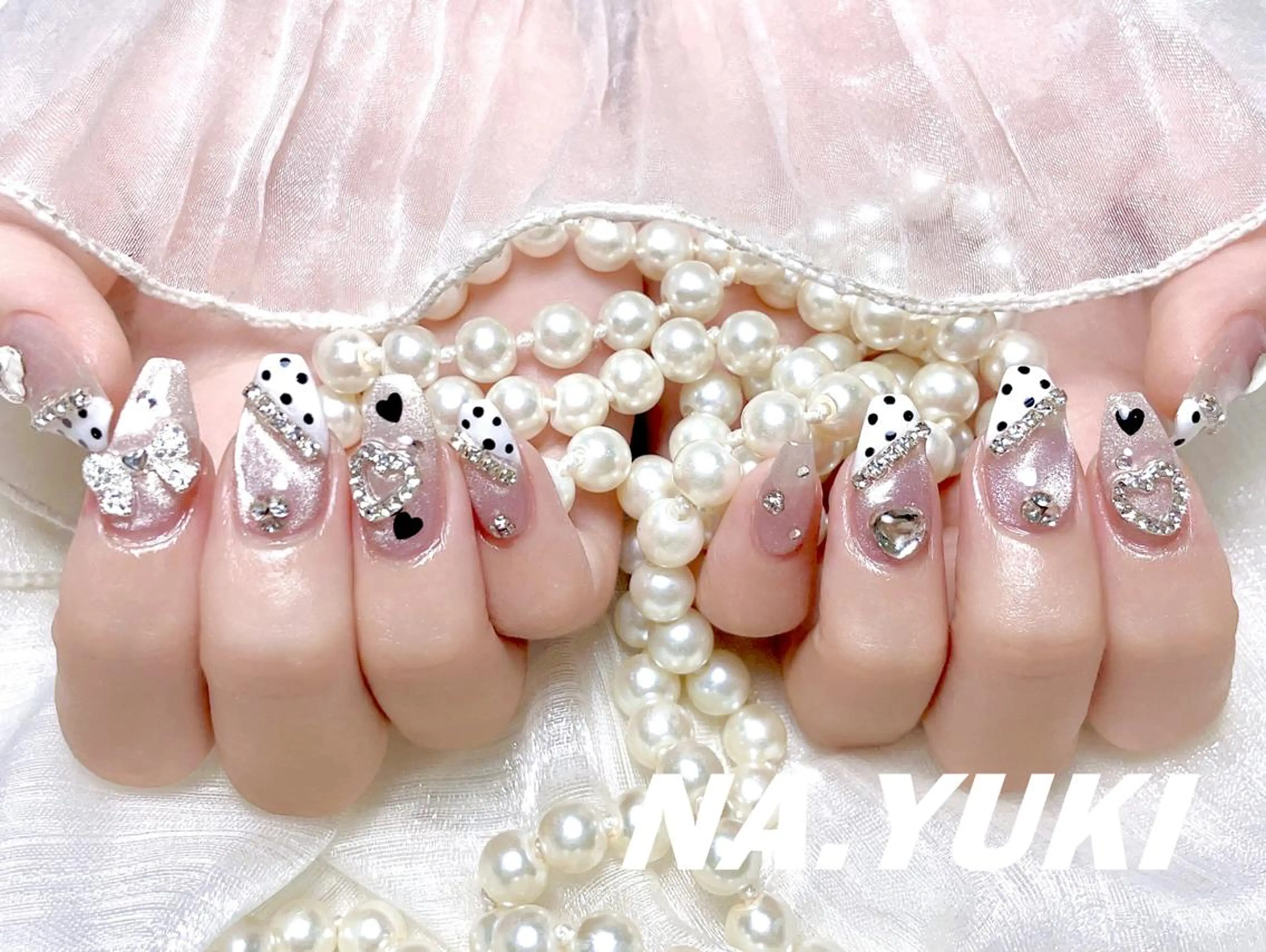 ネイル ✨ Riooo_のネイルデザイン