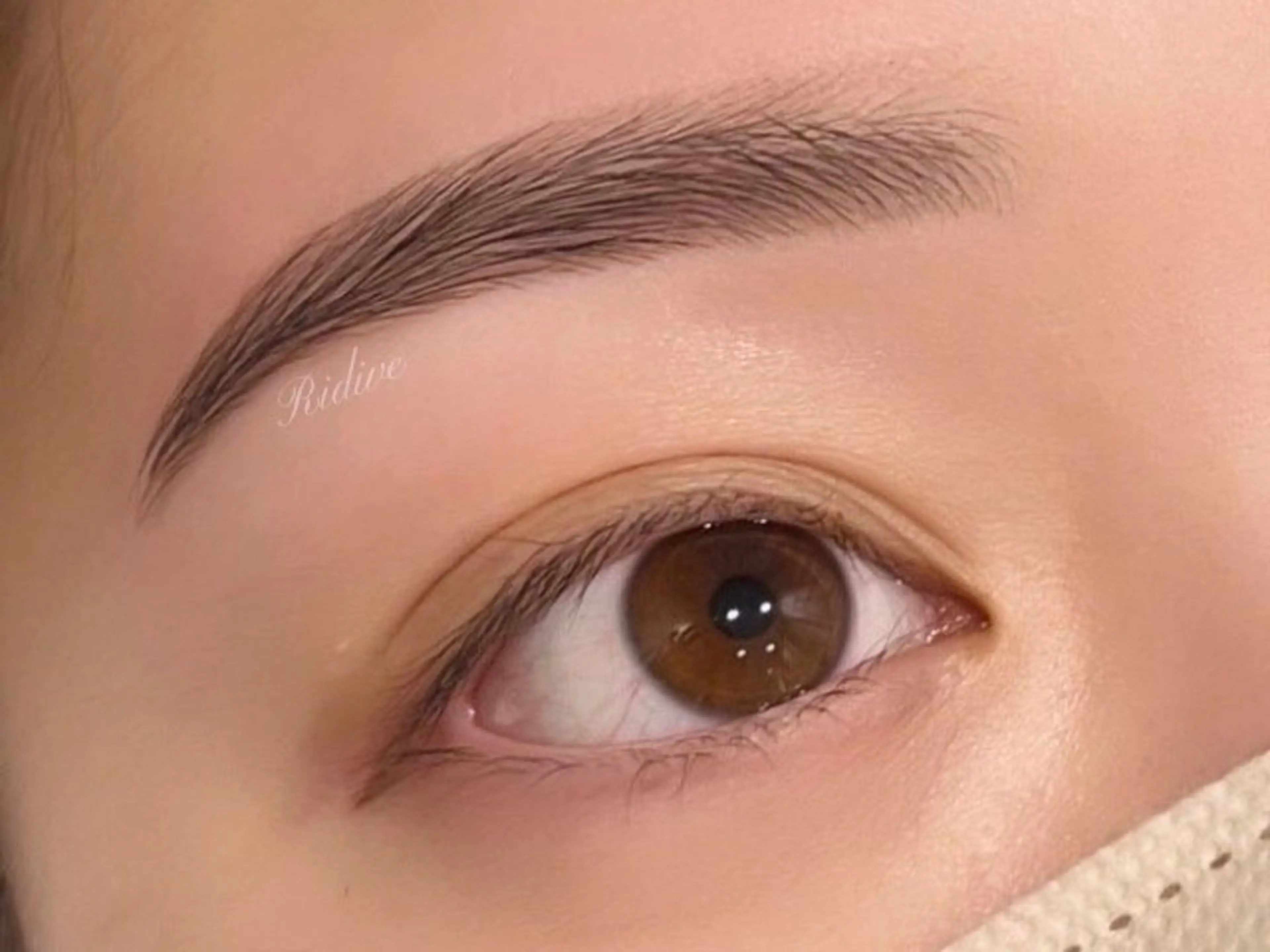 アイブロウ EYEBROW SALON　Ridive 武蔵小杉所属・Ridive 武蔵小杉のマツエク・マツパデザイン