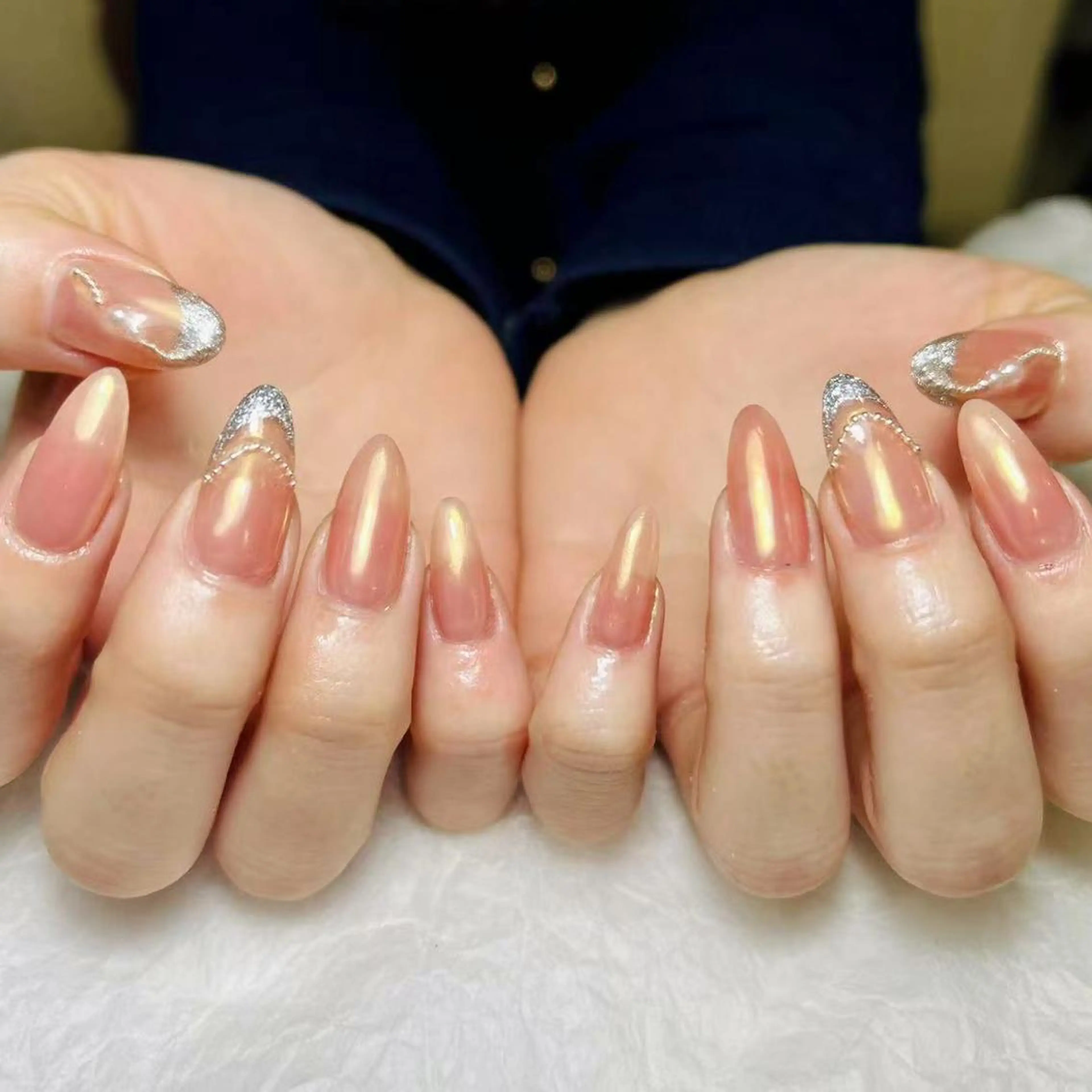 ネイル ハンドネイル DIAMOND Nail🥇のネイルデザイン