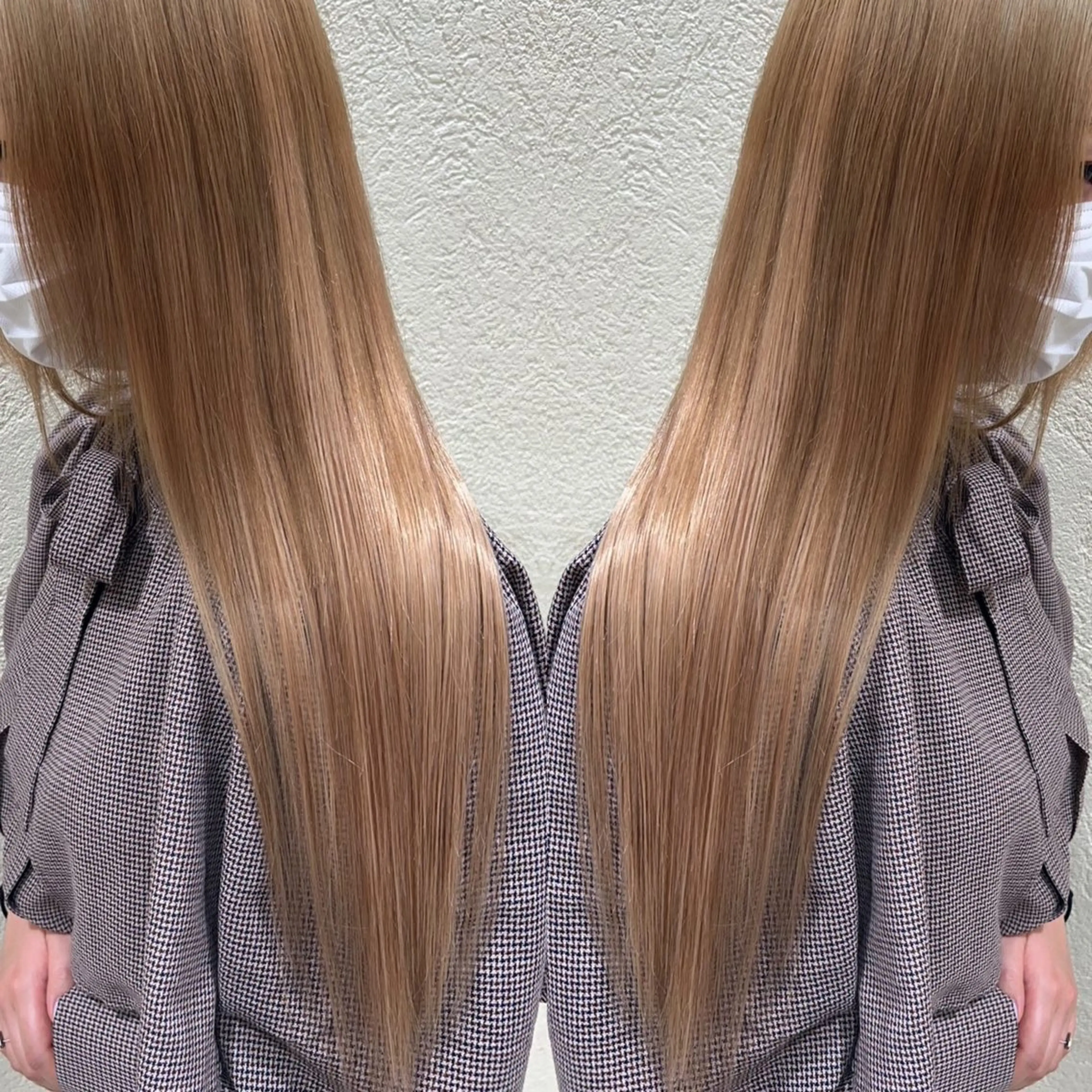 【🌴✨️最高級の美髪へ✨️🌴】１日１名限定🌟最高級髪質改善酸熱トリートメント＋カットの写真