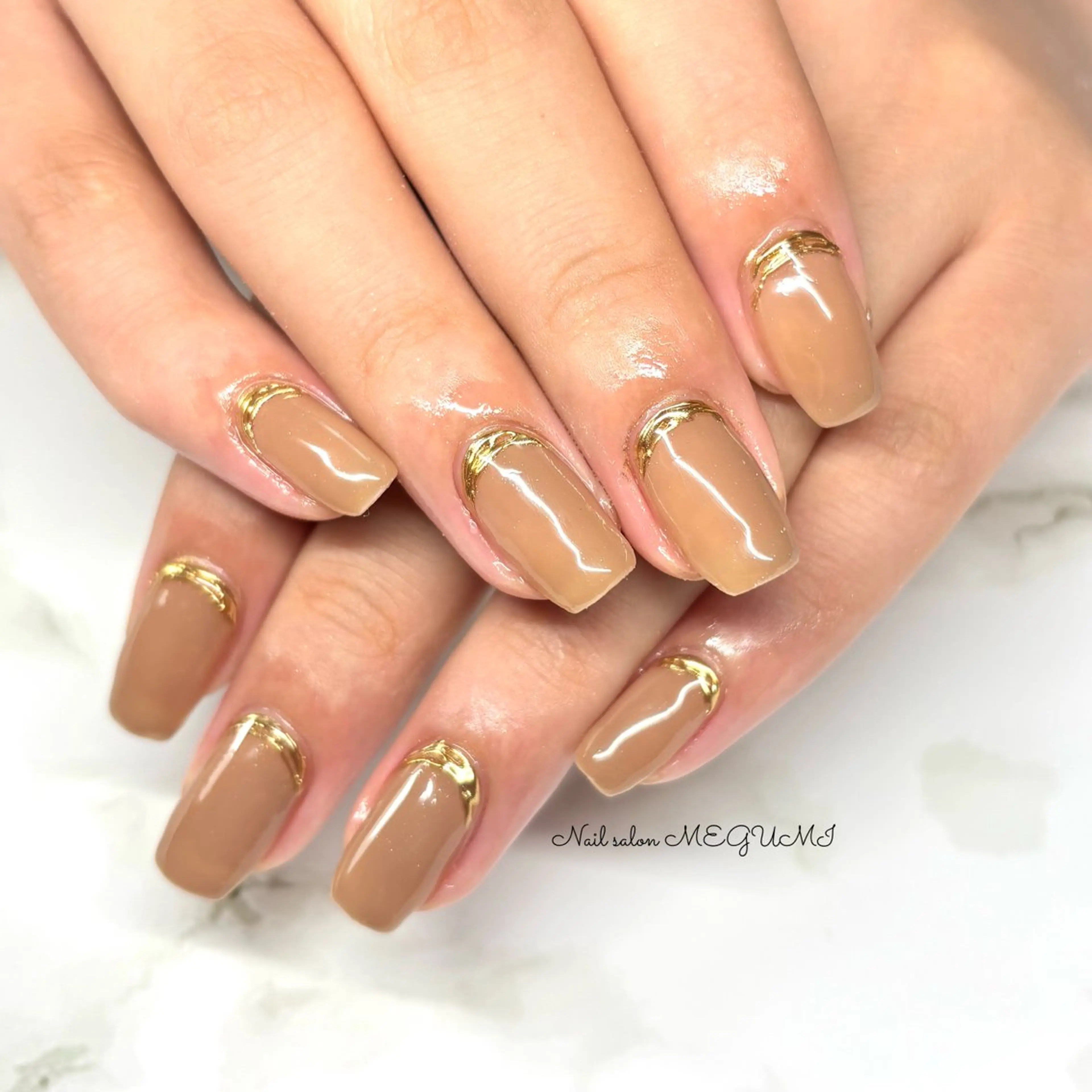 ネイル Nail salon MEGUMIのネイルデザイン