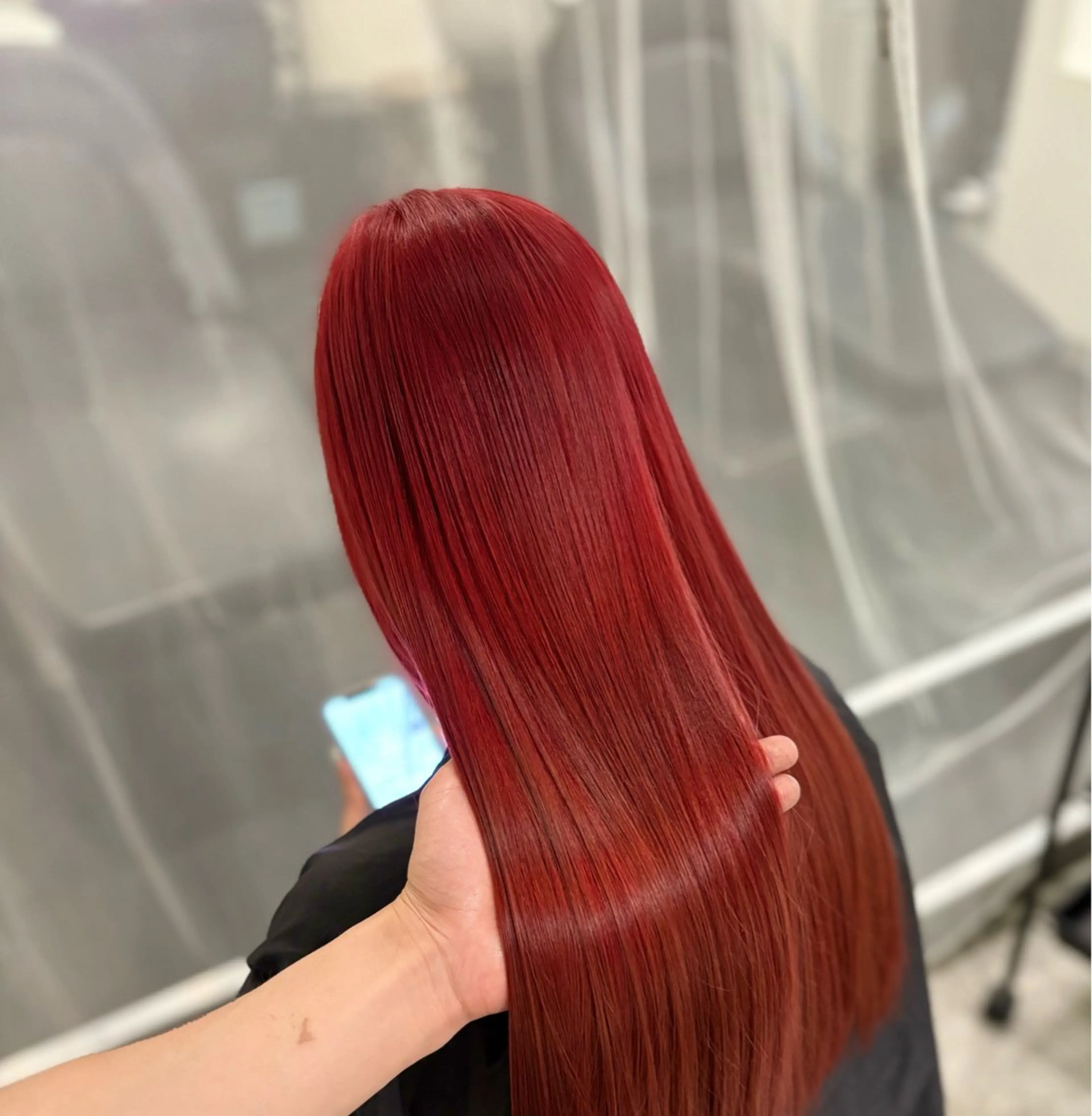 髪質改善ケアトリートメント💆🏻‍♀️の写真