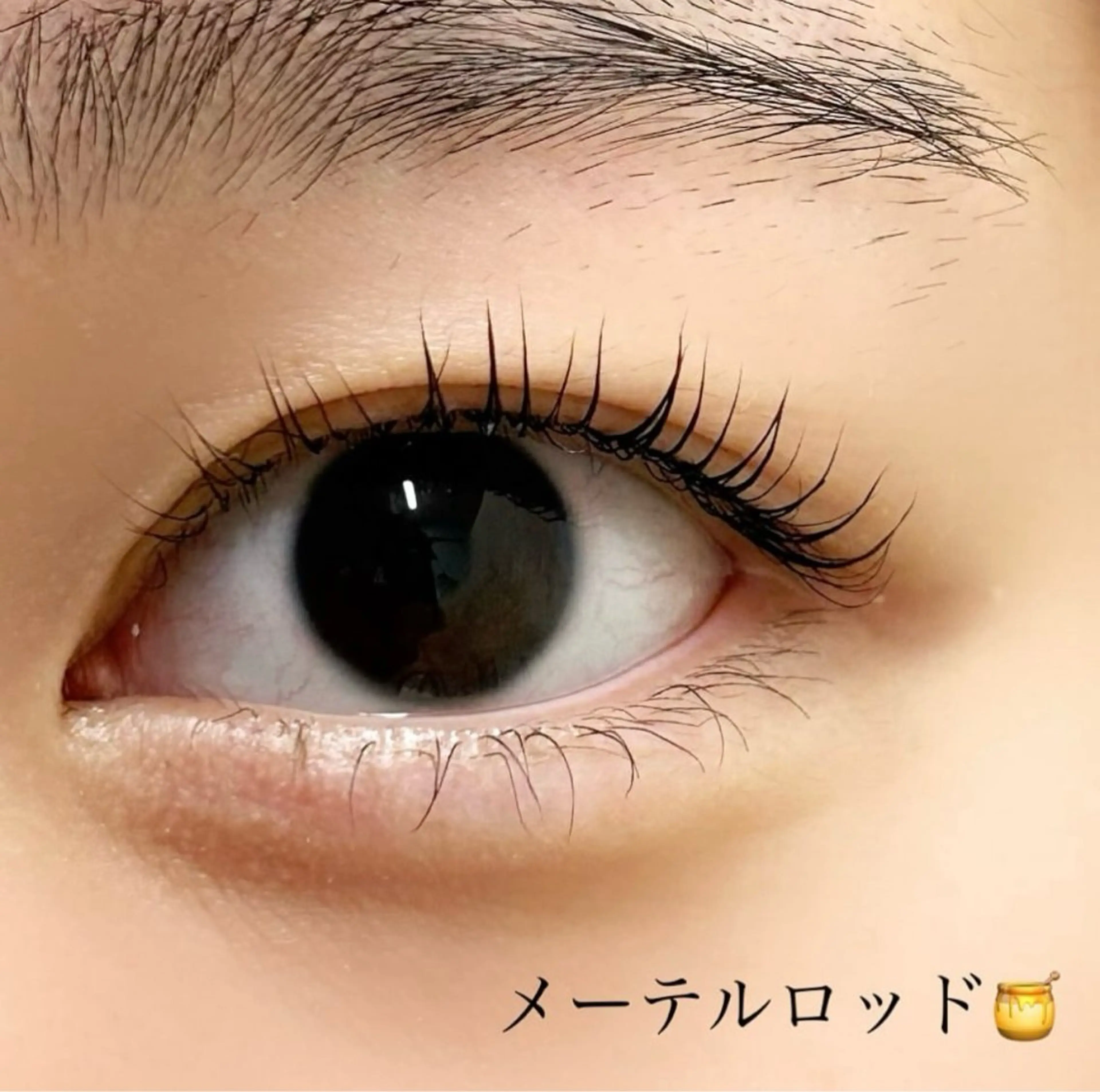 マツエク・マツパ プラスアイ武蔵小杉店所属・🎀プラスアイ🎀 Hina💖のマツエク・マツパデザイン