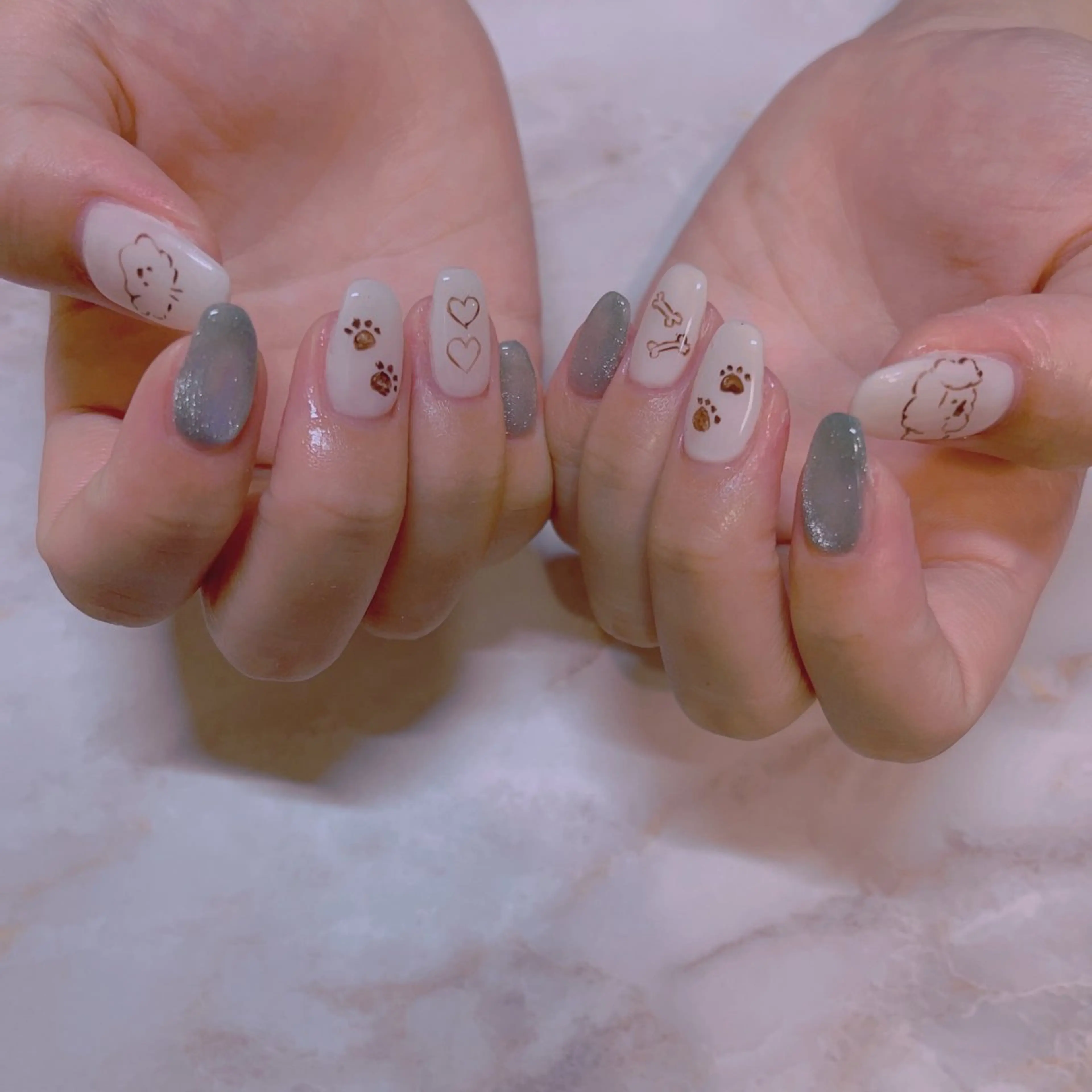 ネイル Private Salon 大宮のネイルデザイン