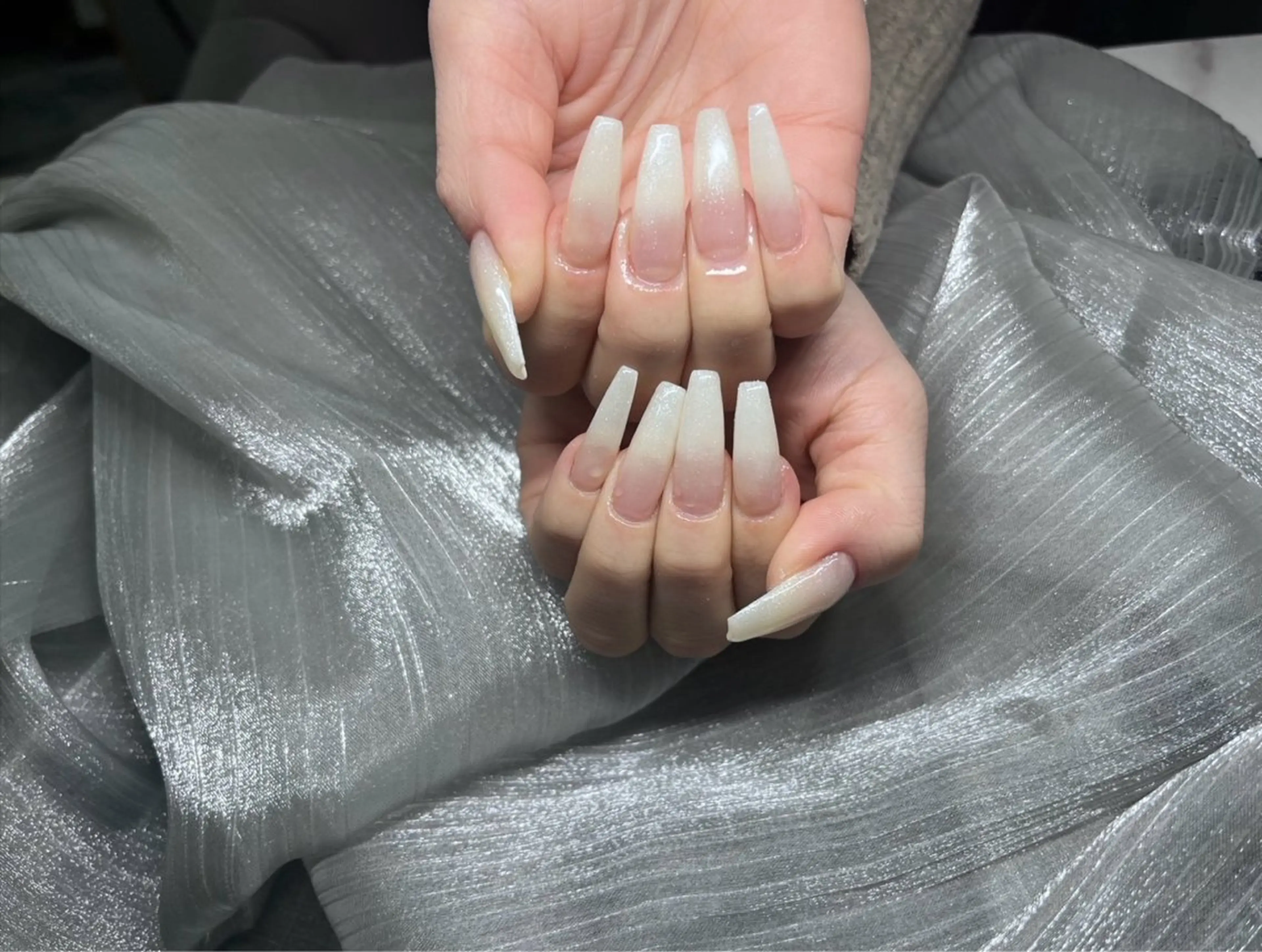 ネイル ハンドネイル ♥Re:JUvia 　JUMI♥のネイルデザイン