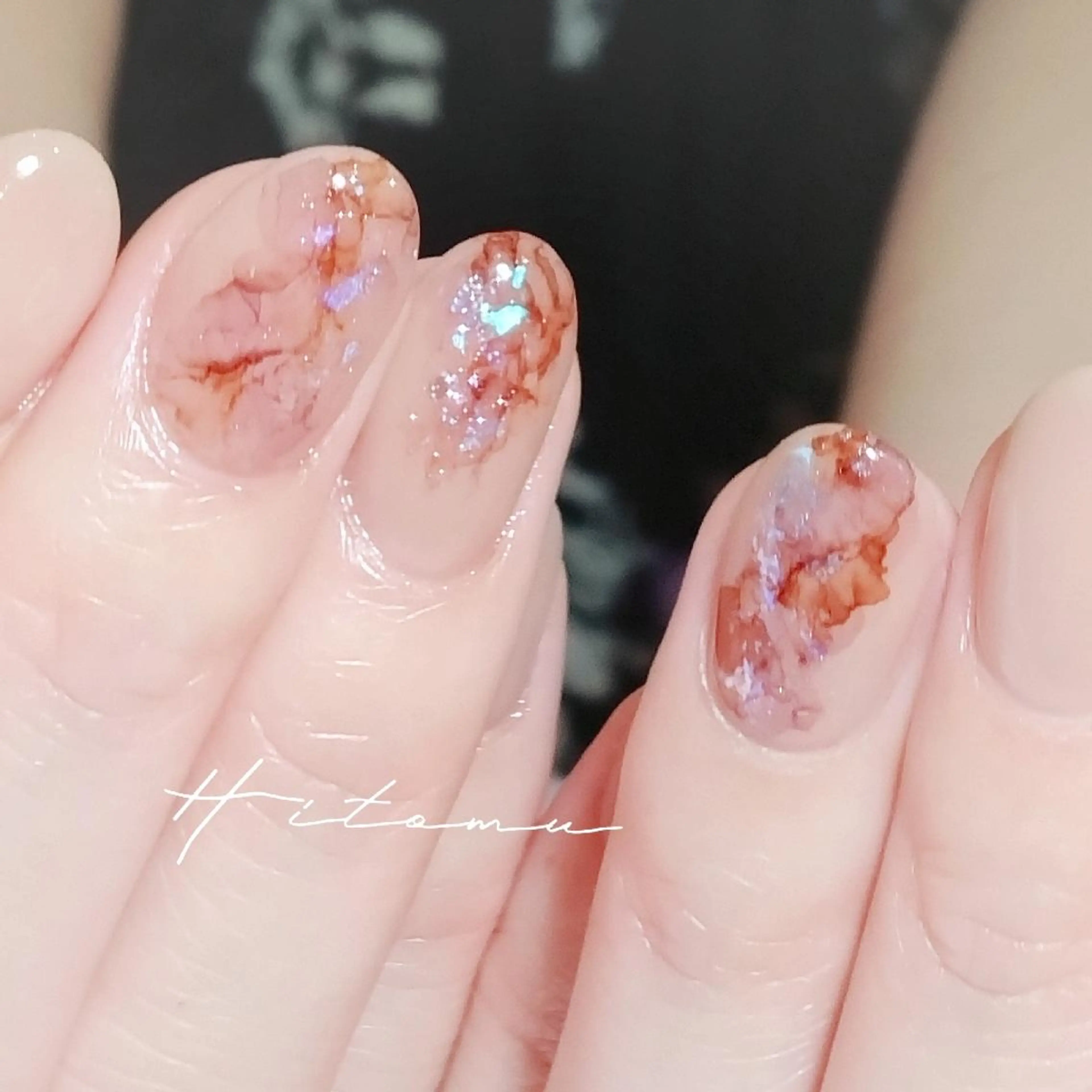 ネイル アートネイル ハンドネイル Nail salon LEVALO【レヴァロ】所属・Nail salon LEVALOレヴァロのネイルデザイン