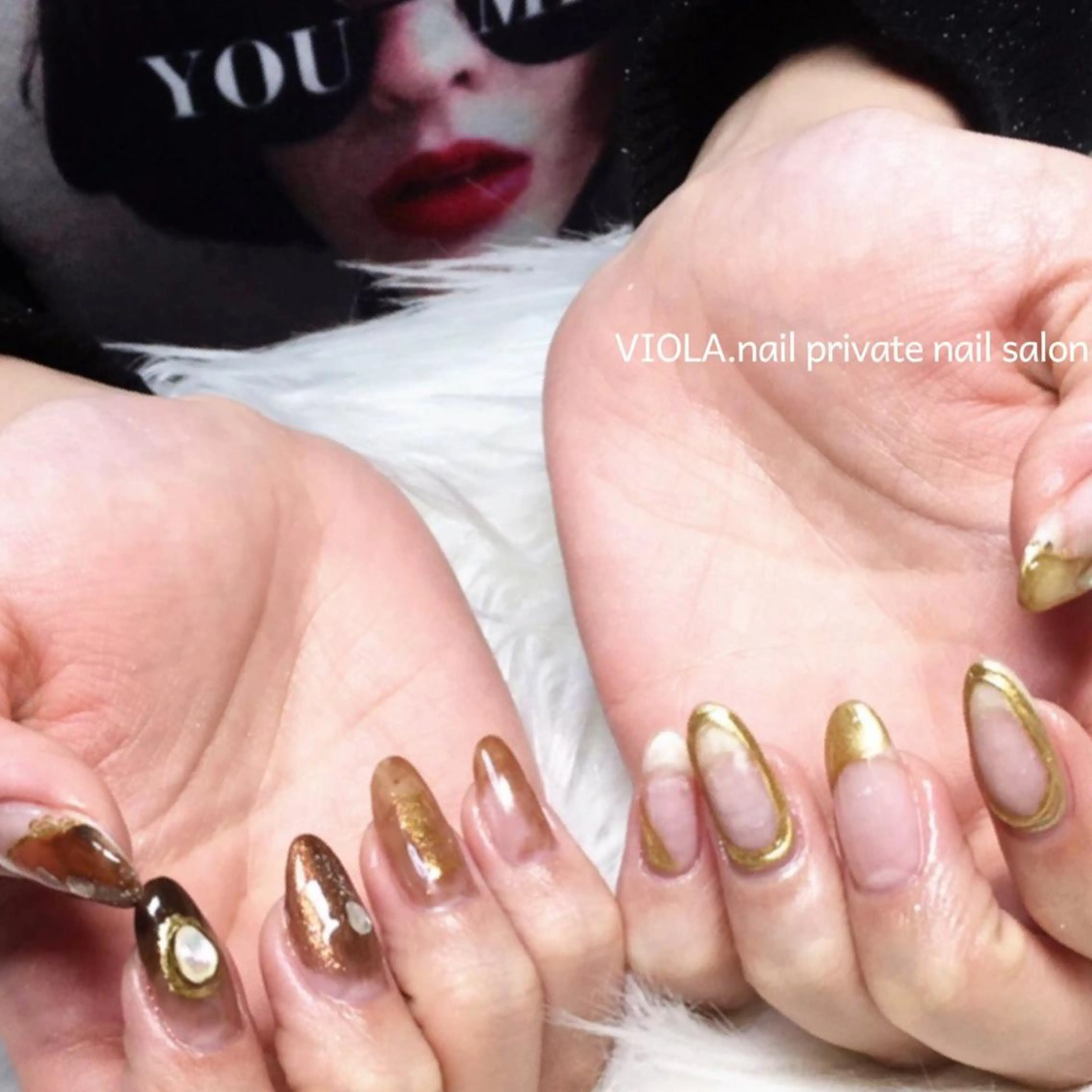 ネイル VIOLA .nailのネイルデザイン