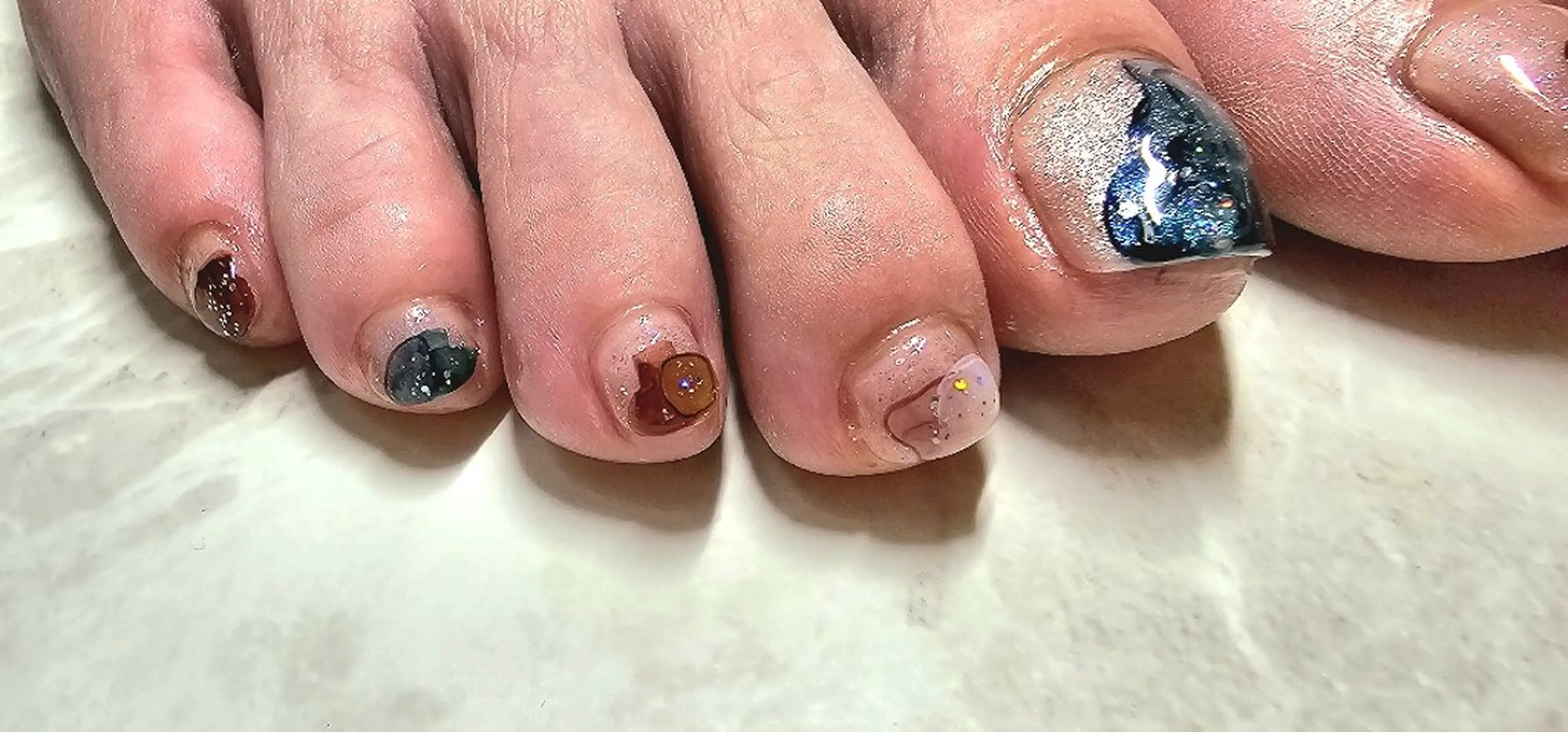 ネイル TotalSalon /JASMINEのネイルデザイン