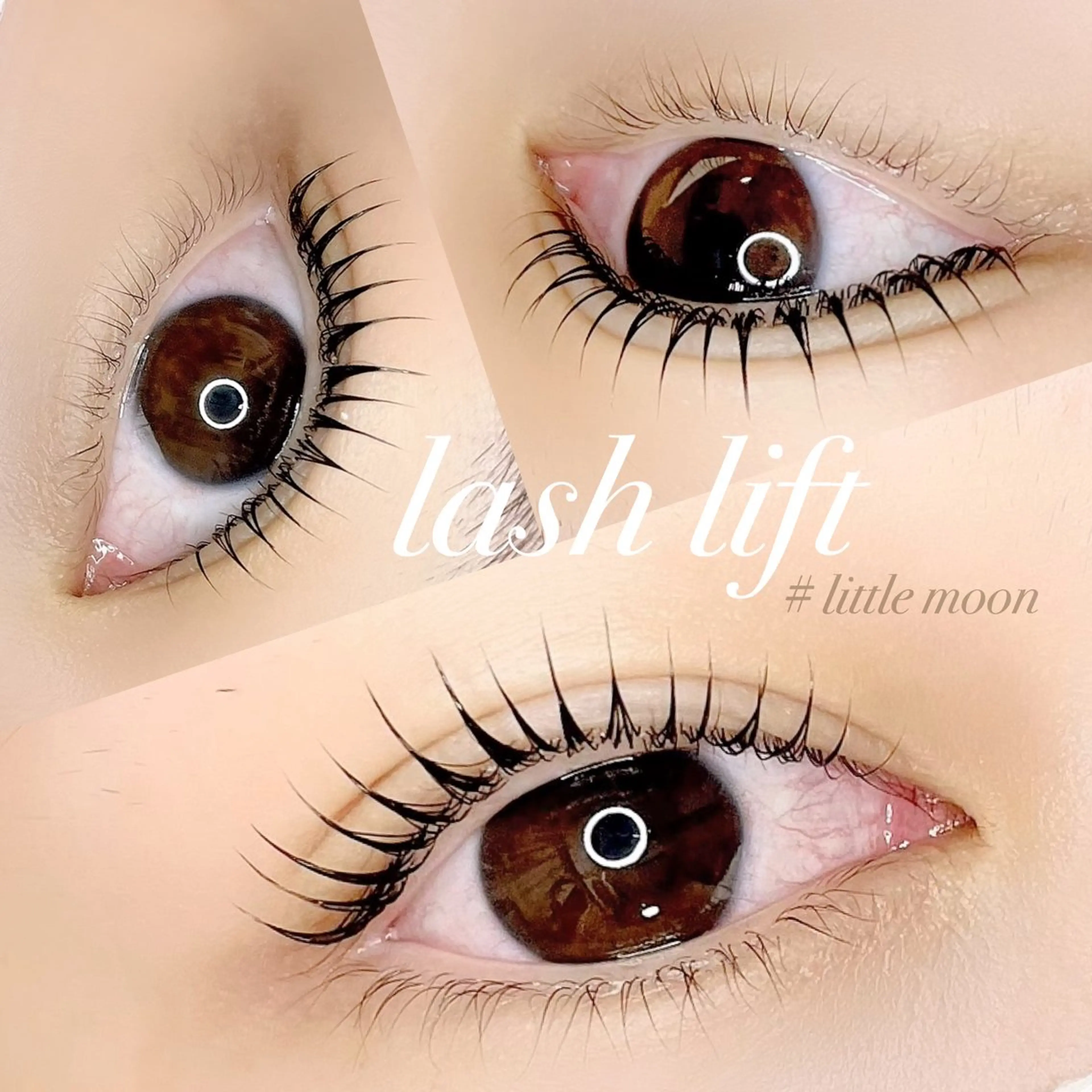 マツエク・マツパ マツパ Eyelash salon mieux所属・mieux_ sayakaのマツエク・マツパデザイン