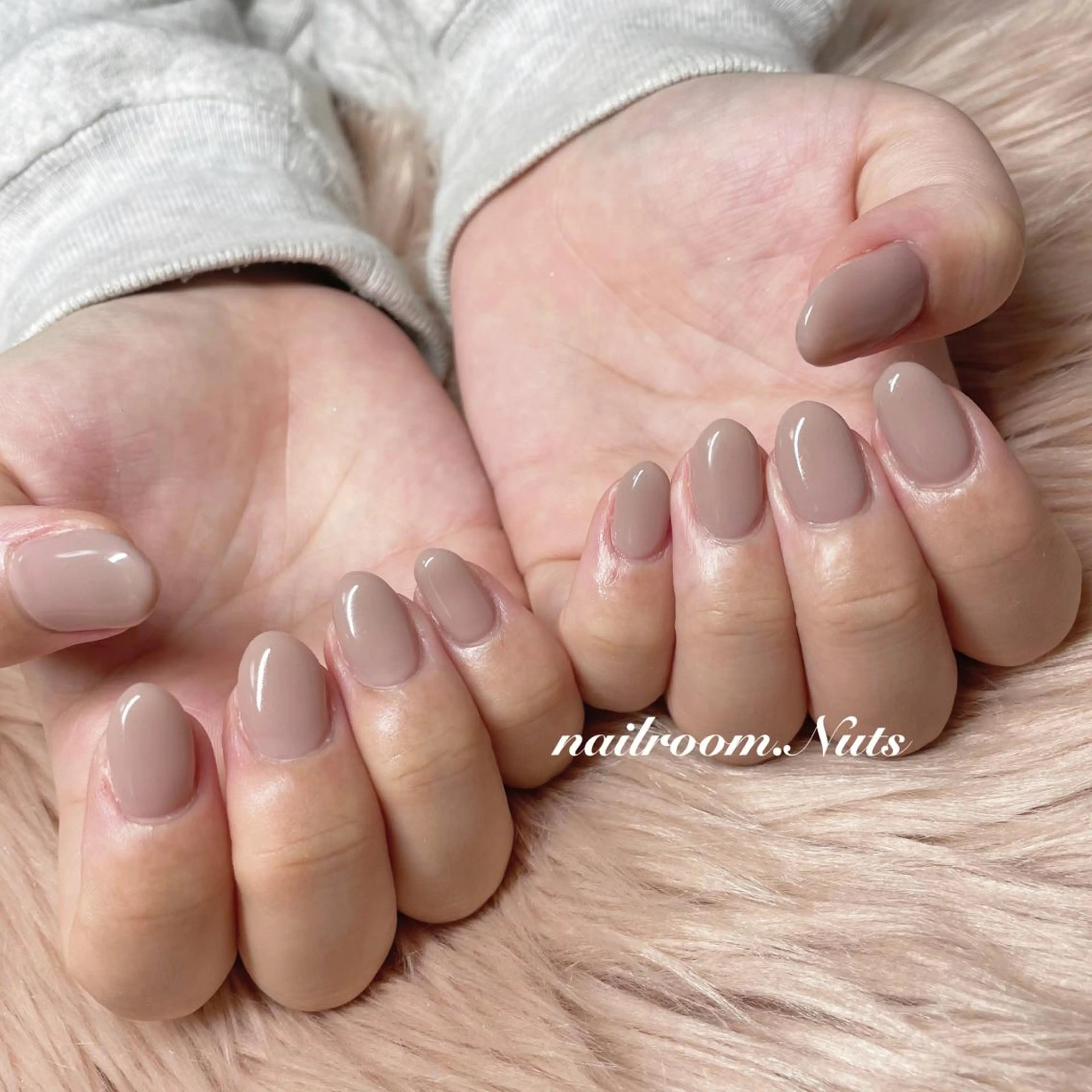 ネイル nailsalon Nutsのネイルデザイン