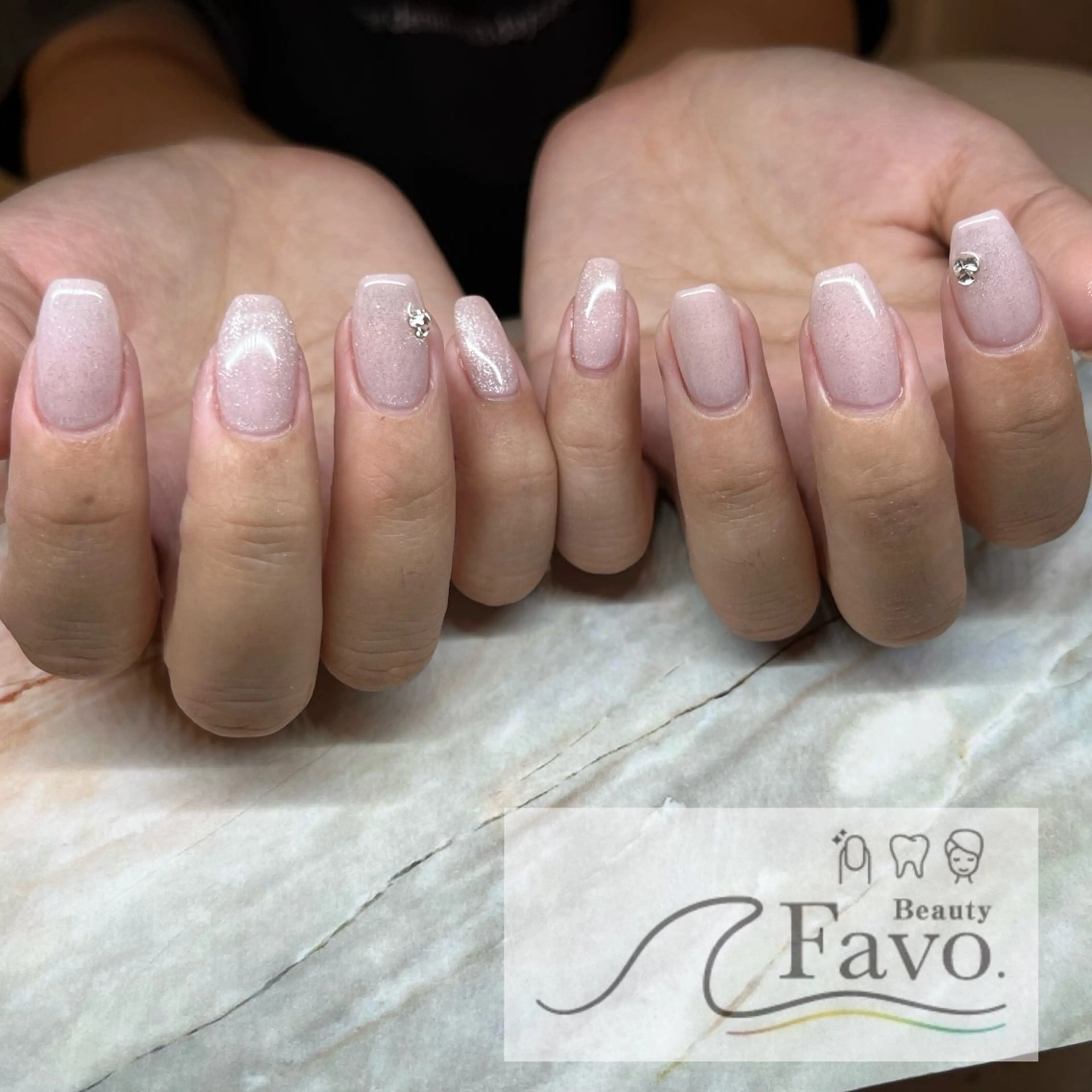 ワンカラー（オフ無し）の写真