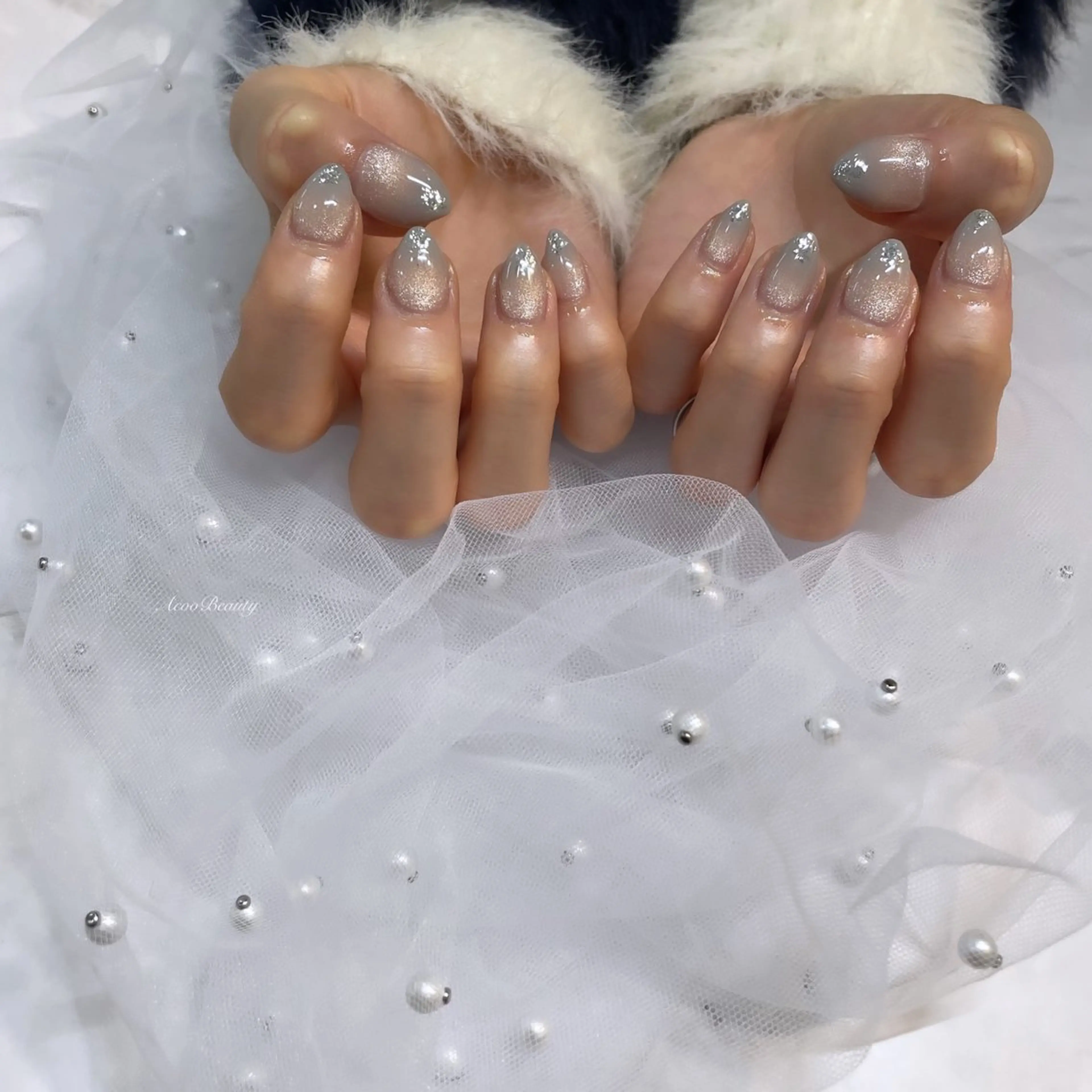 ネイル AcooBeauty Senaのネイルデザイン