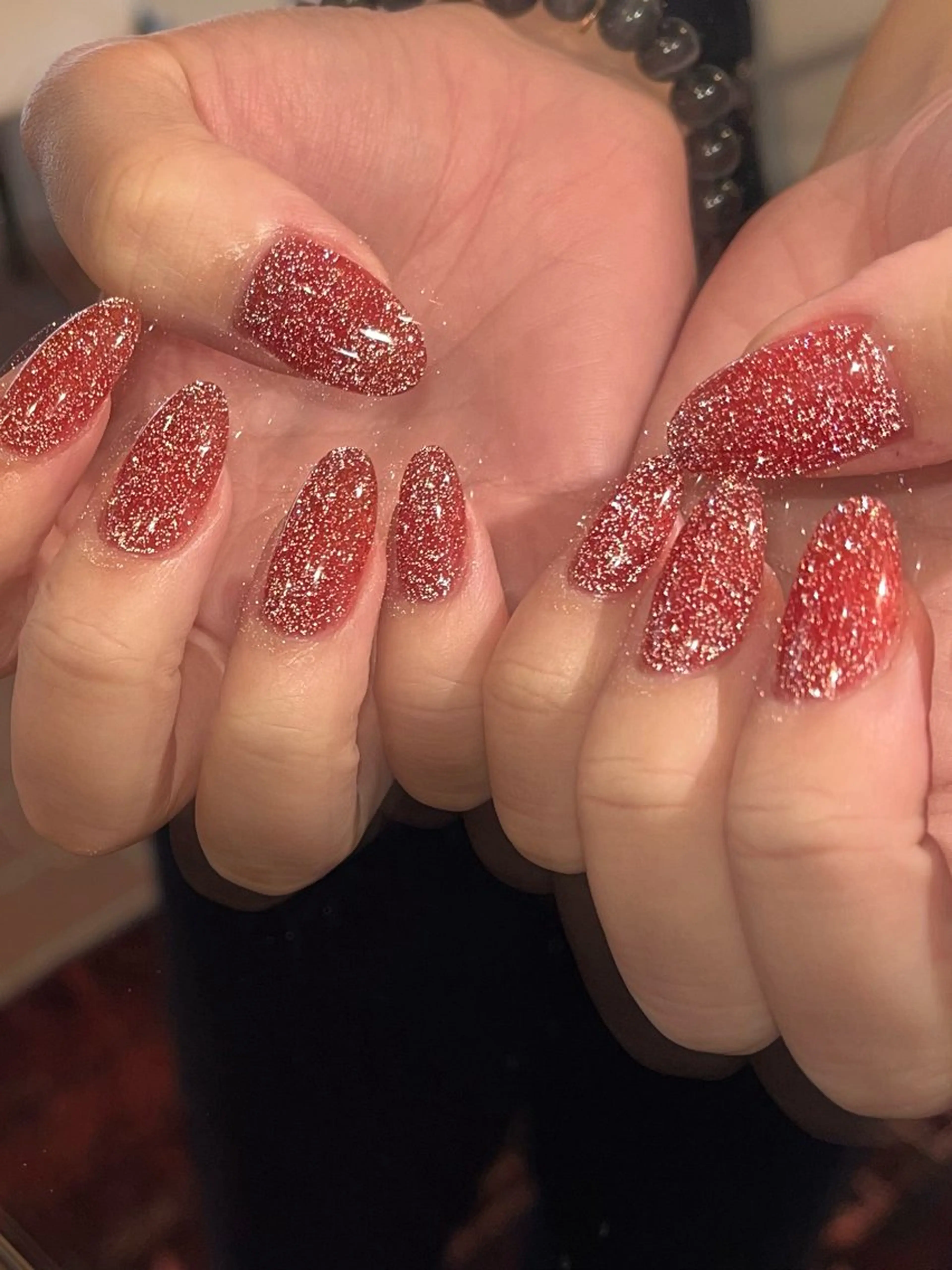 ネイル フラッシュネイル ハンドネイル ballie／小野原 なつみのネイルデザイン