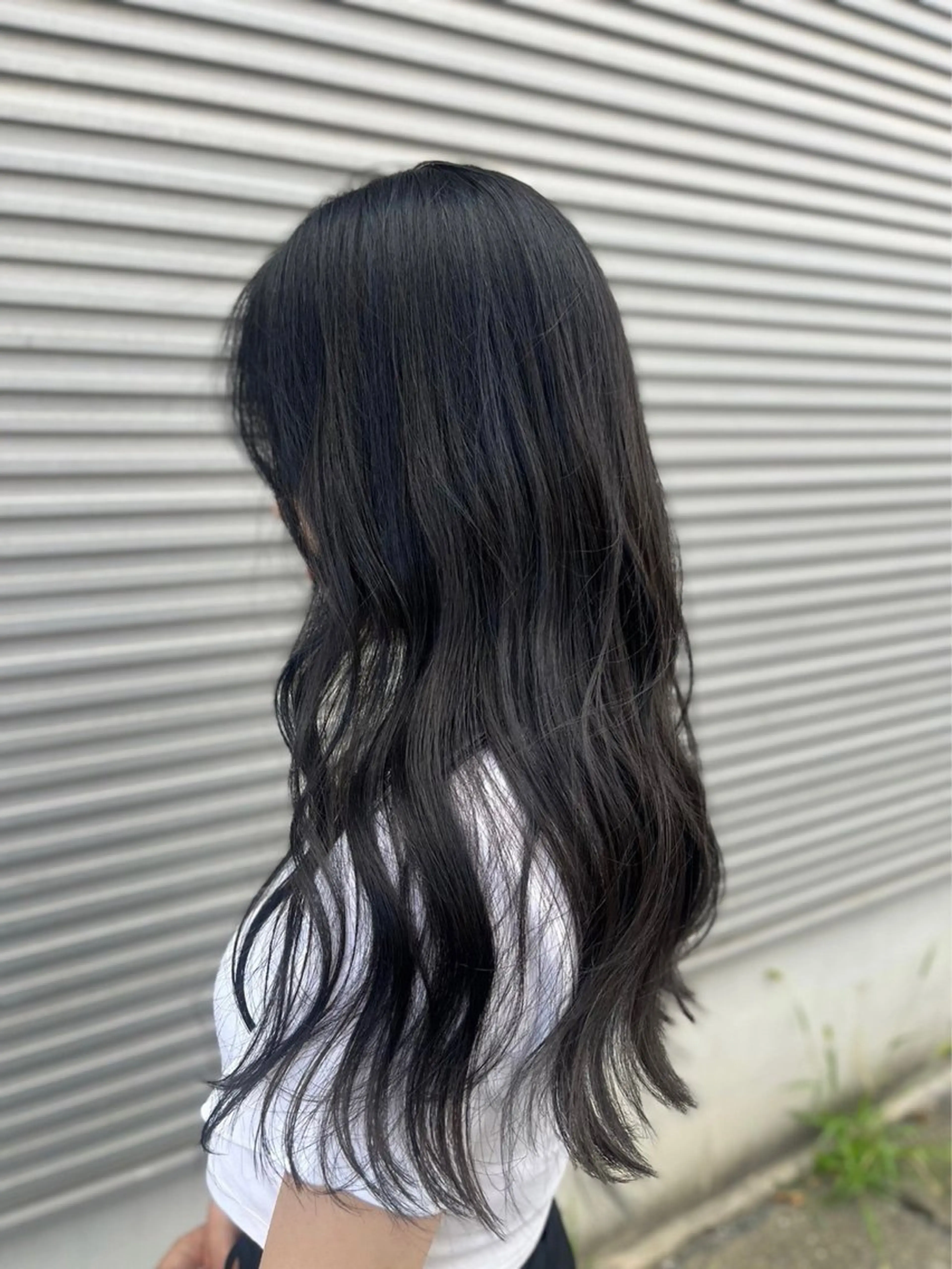 カラー カット ヘアカラー トリートメント ミシェル /韓国ヘア🕊️のヘアスタイル