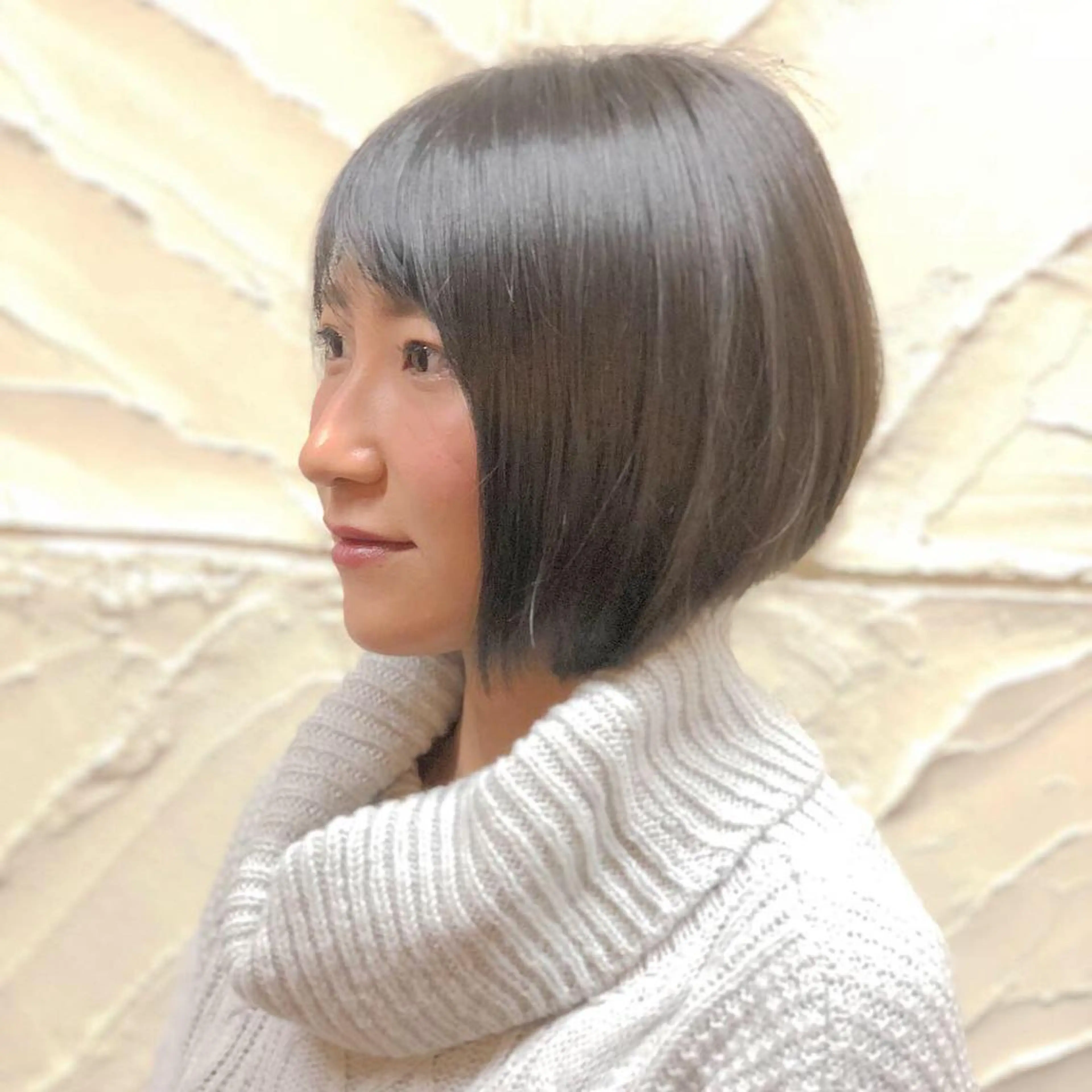 ショート gen所属・坂元 智信のヘアスタイル