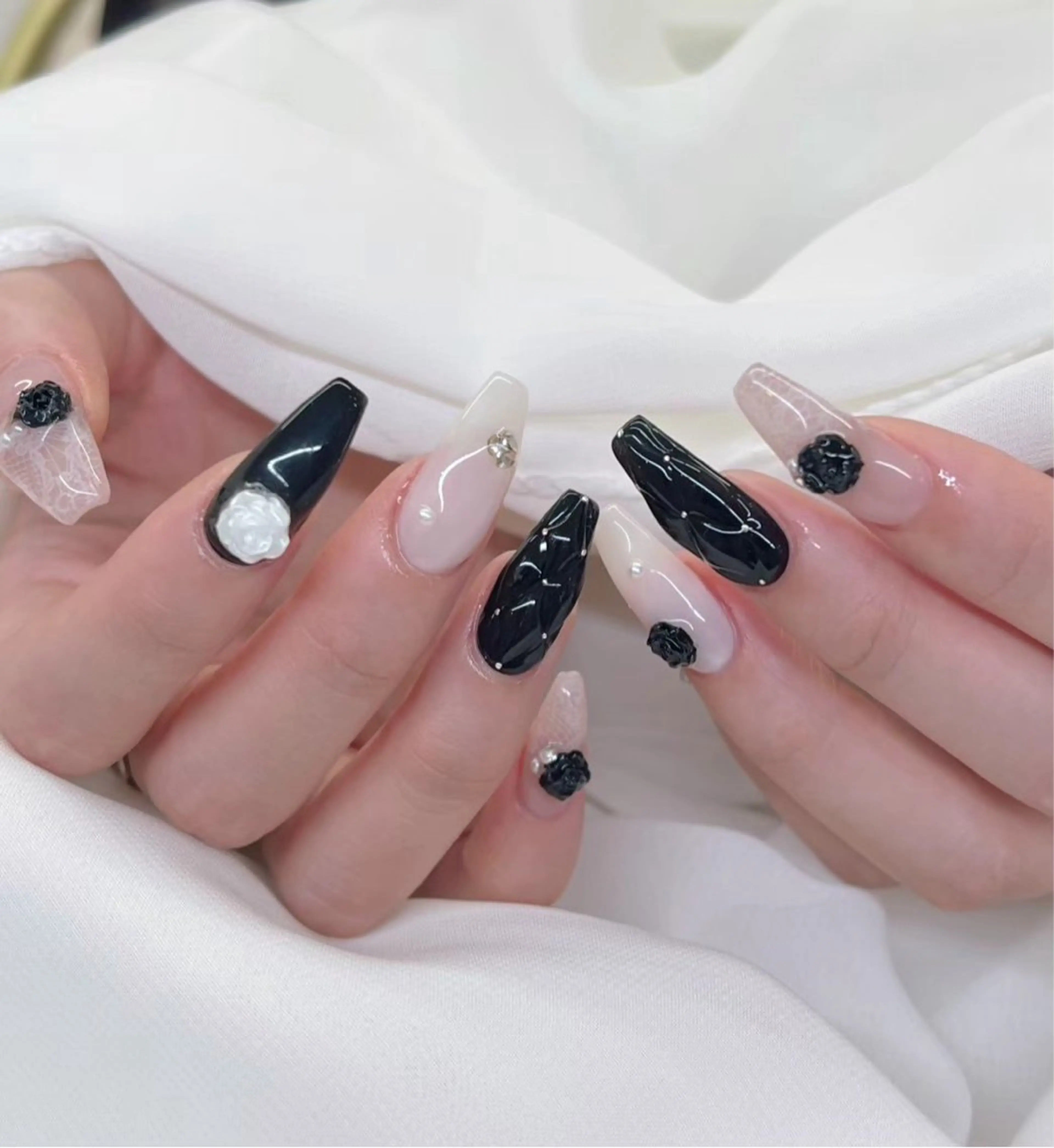 《オフあり》🍭8本アート🍭の写真