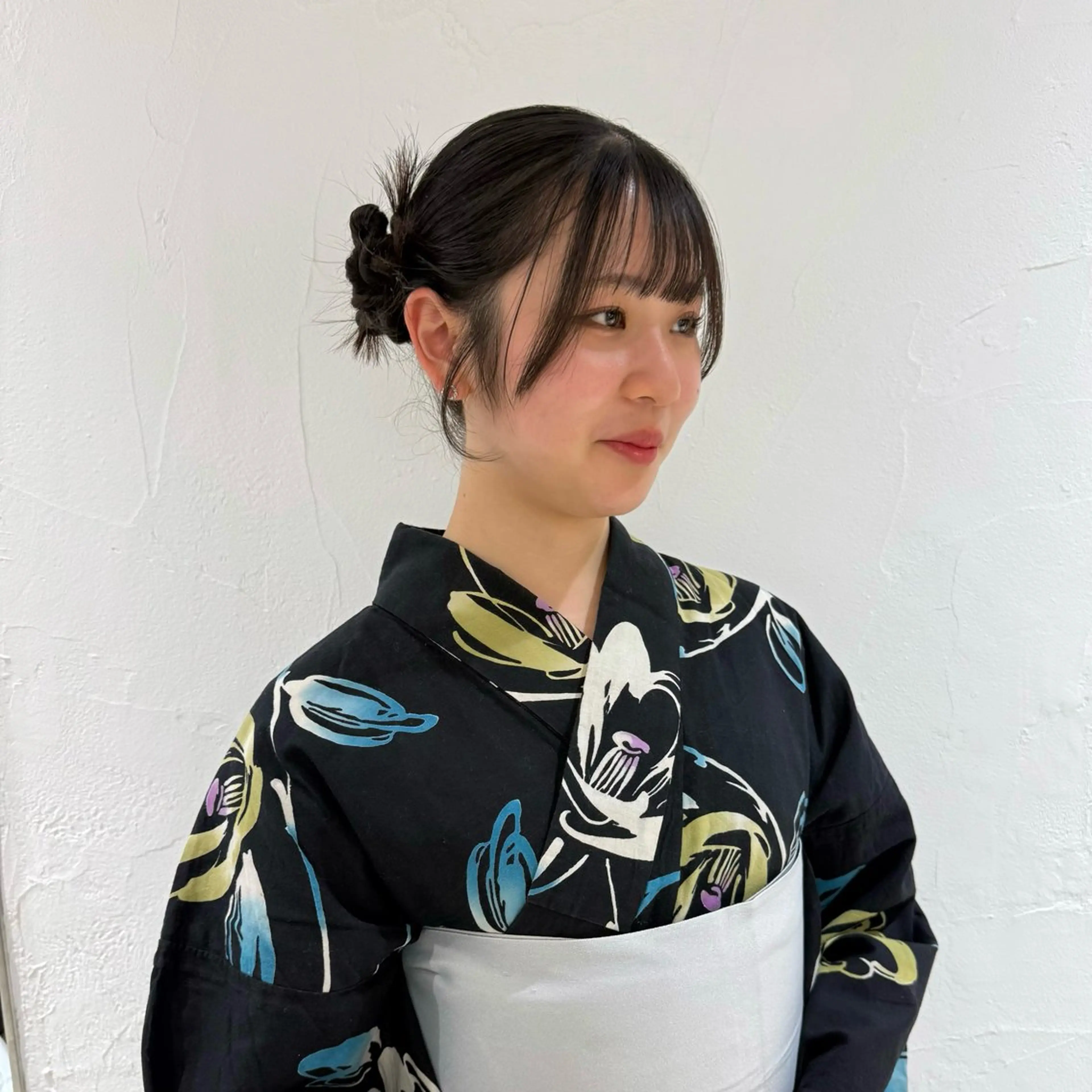 ヘアアレンジ 浴衣 茅ヶ崎/ alomのヘアスタイル