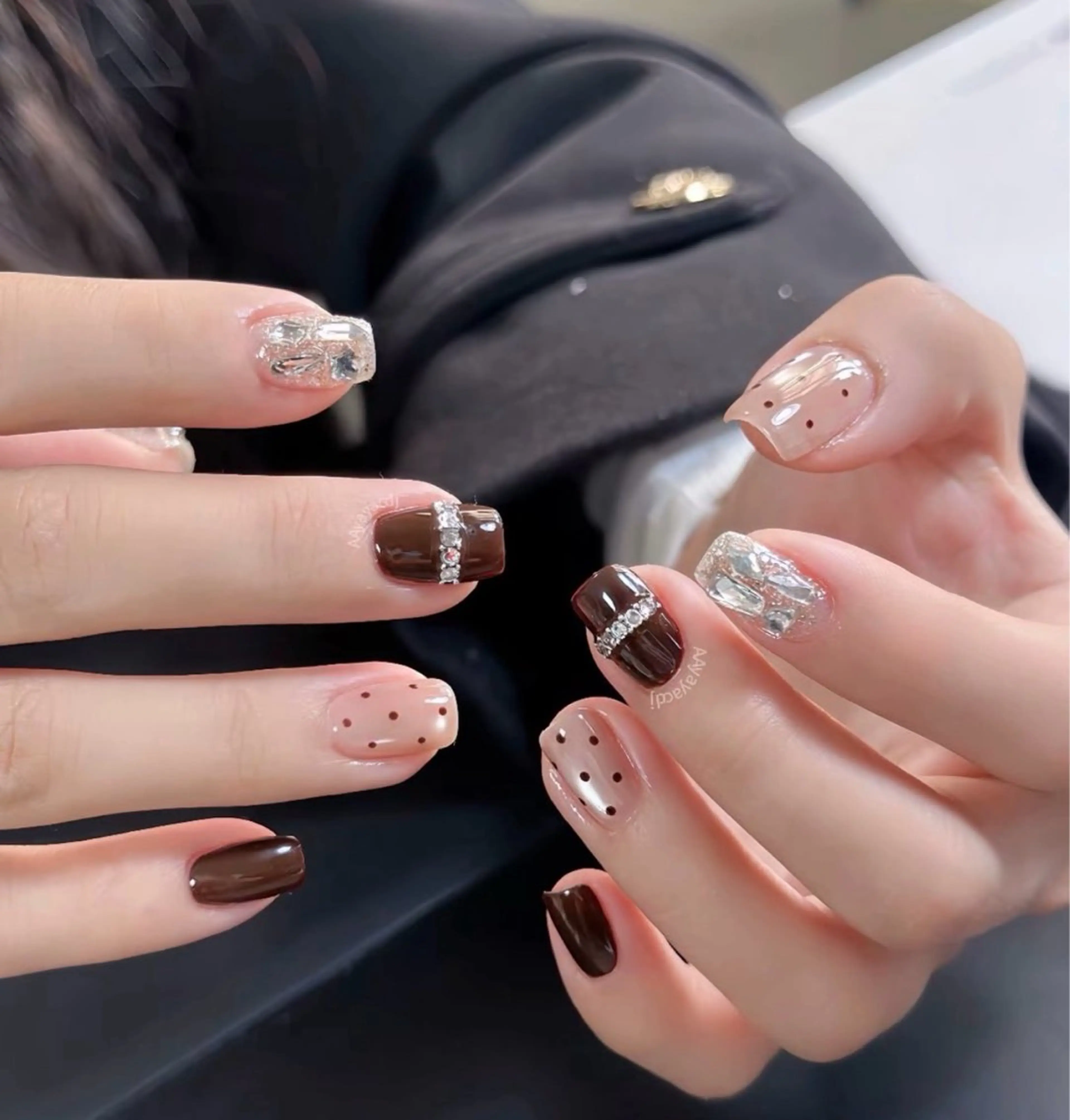 ネイル See.U NailSalon所属・See.U Nail Salonのネイルデザイン