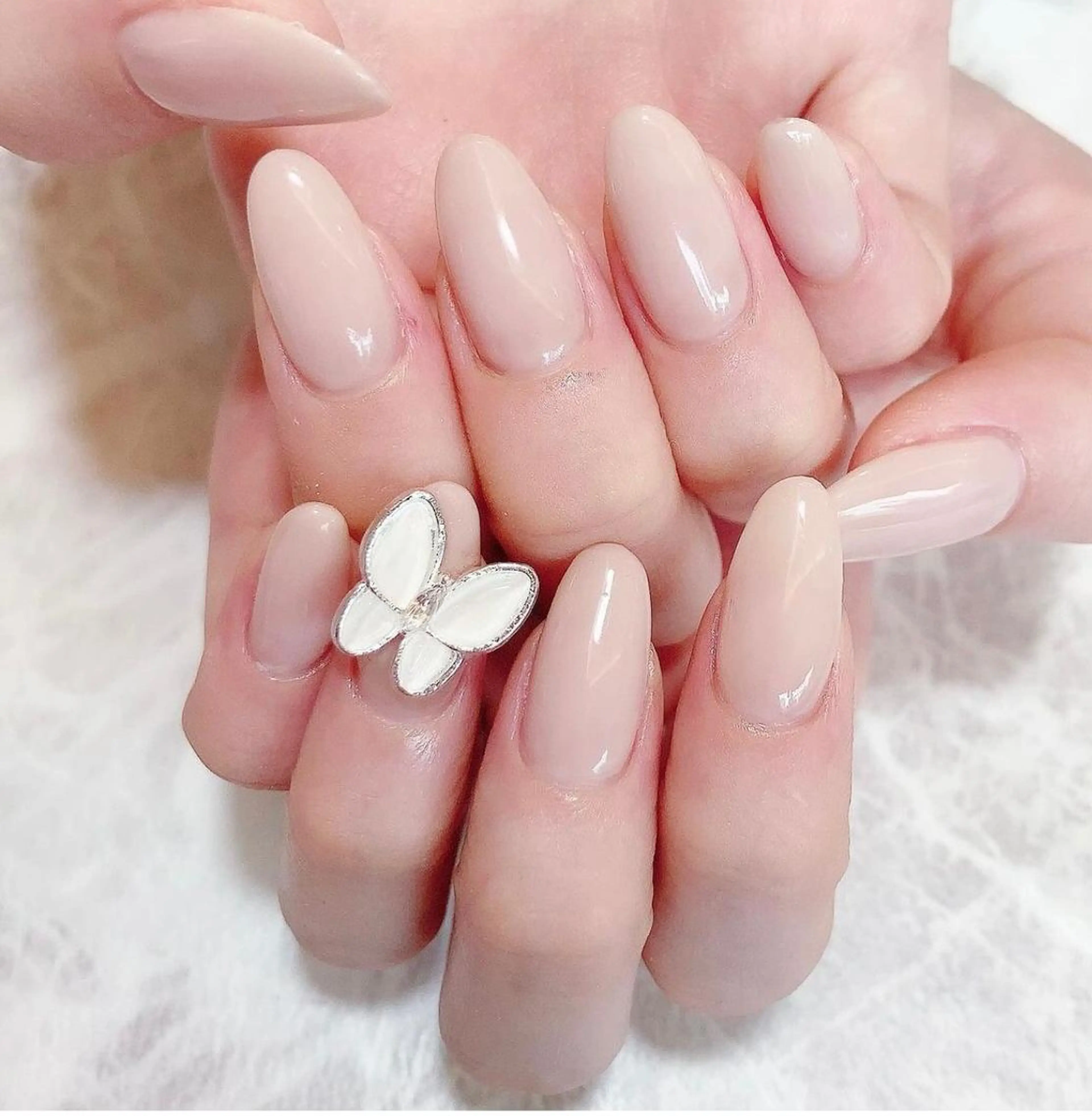 ネイル ハンドネイル VIVIAN リサのネイルデザイン