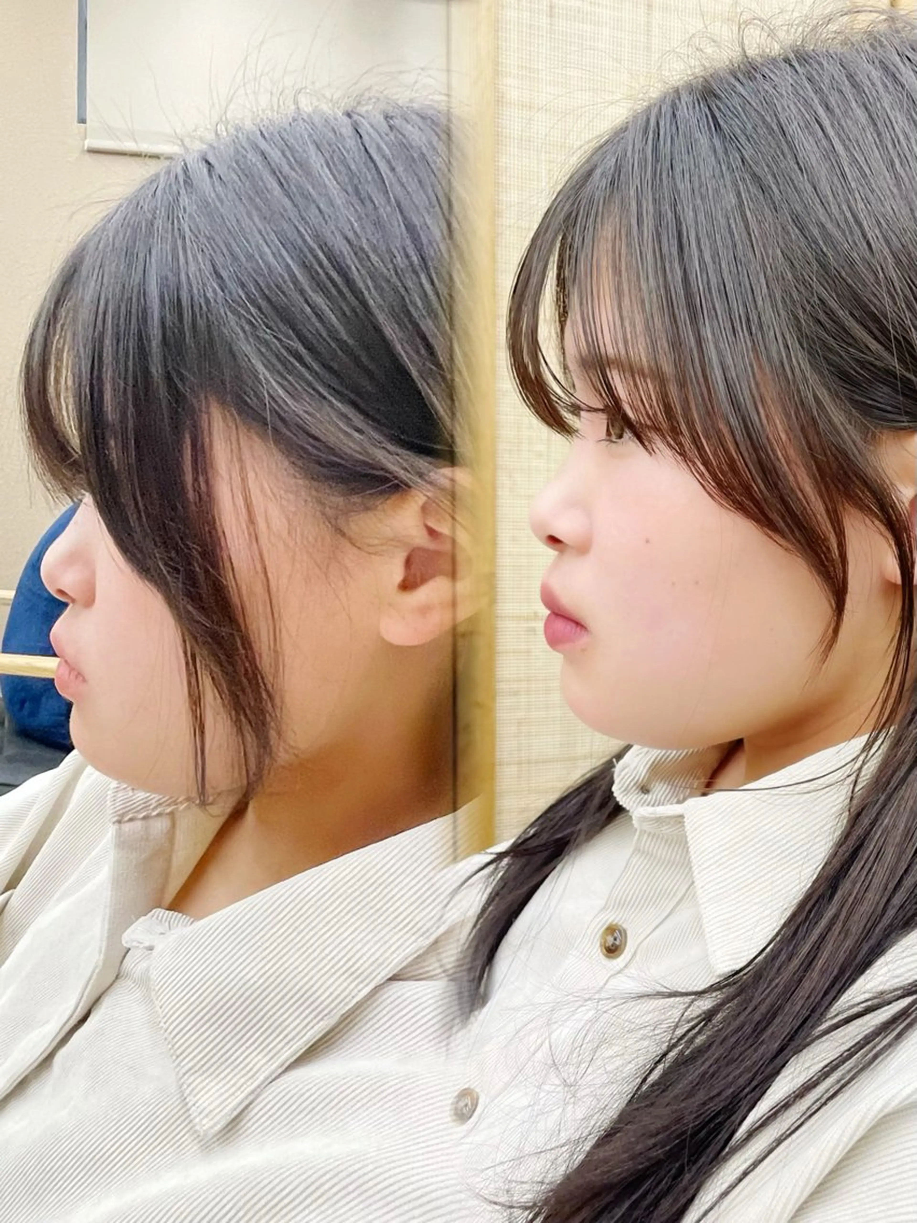 大人ショート/鎌倉/ カット/edA.菫のヘアスタイル