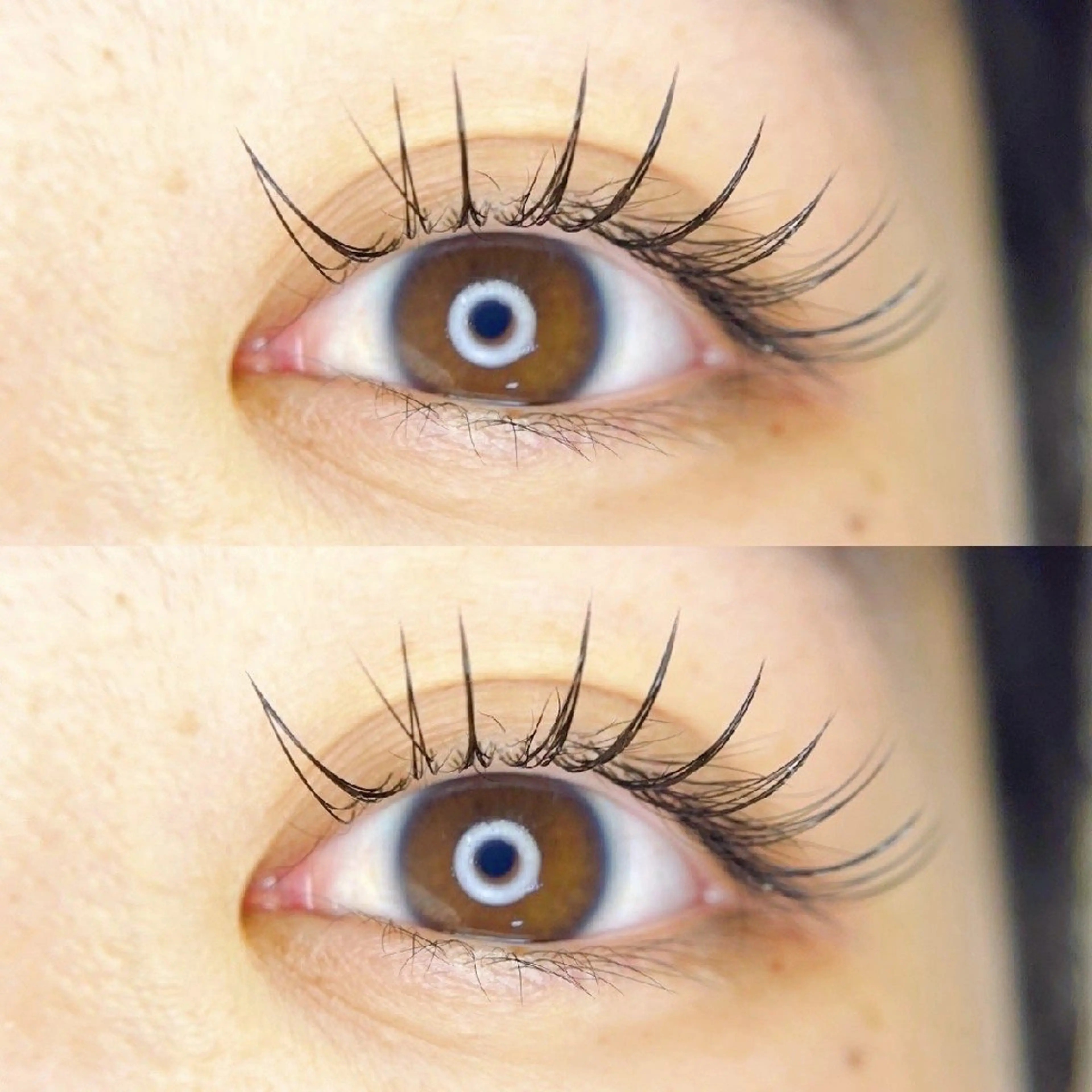 マツエク・マツパ フラットラッシュ yuki MARL eyelash栄のマツエク・マツパデザイン