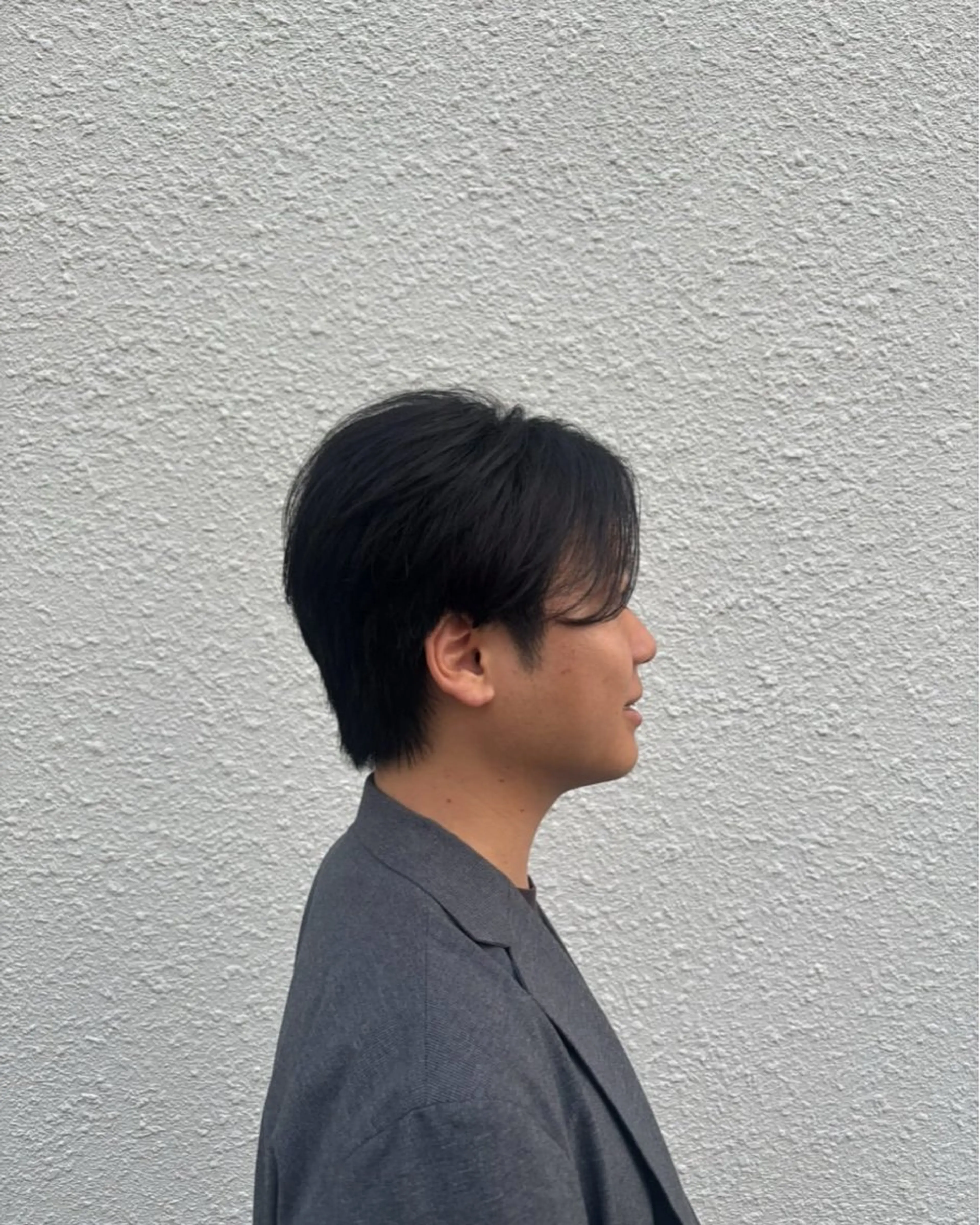 メンズカット➕眉カットの写真