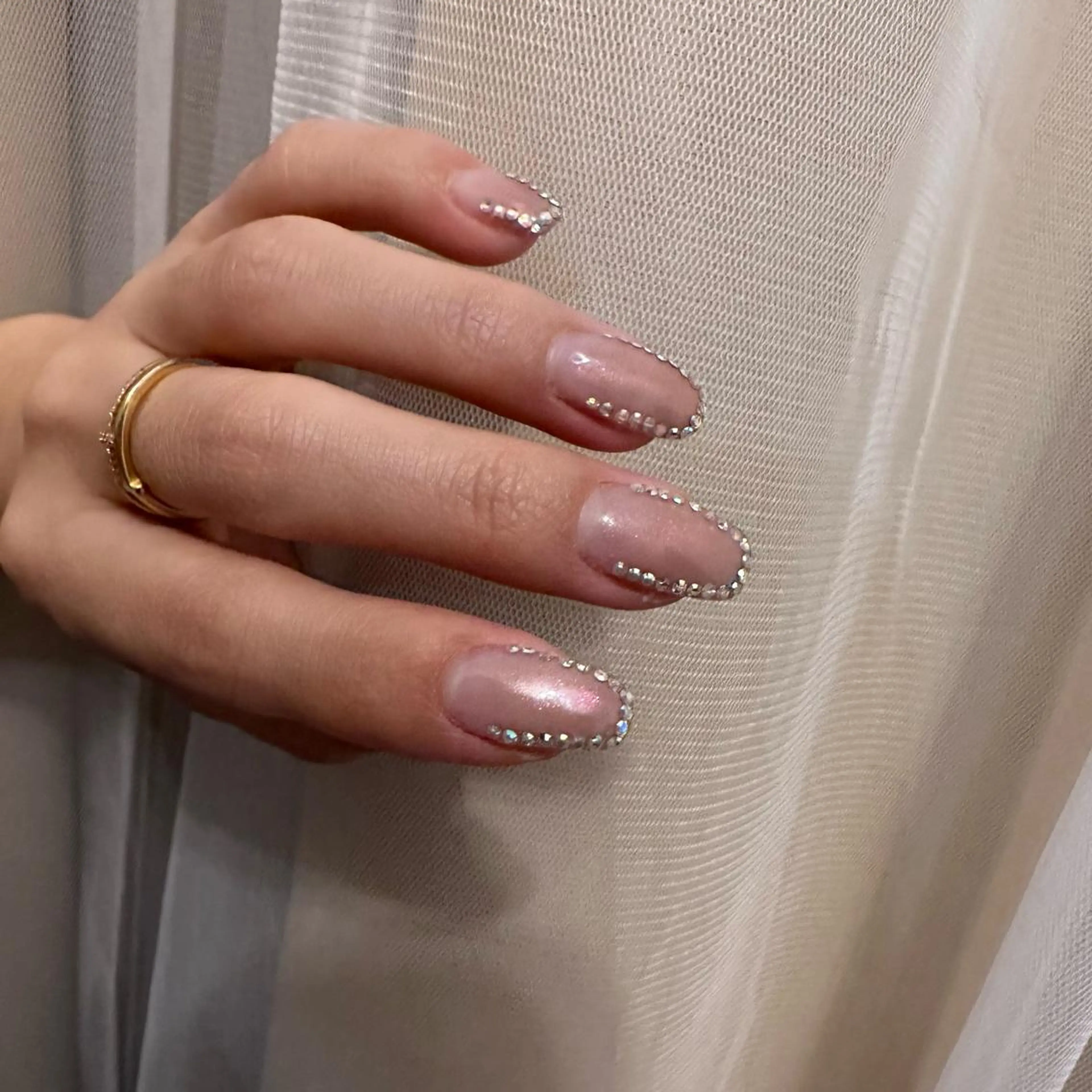 ネイル ハンドネイル Verest 西荻窪のネイルデザイン