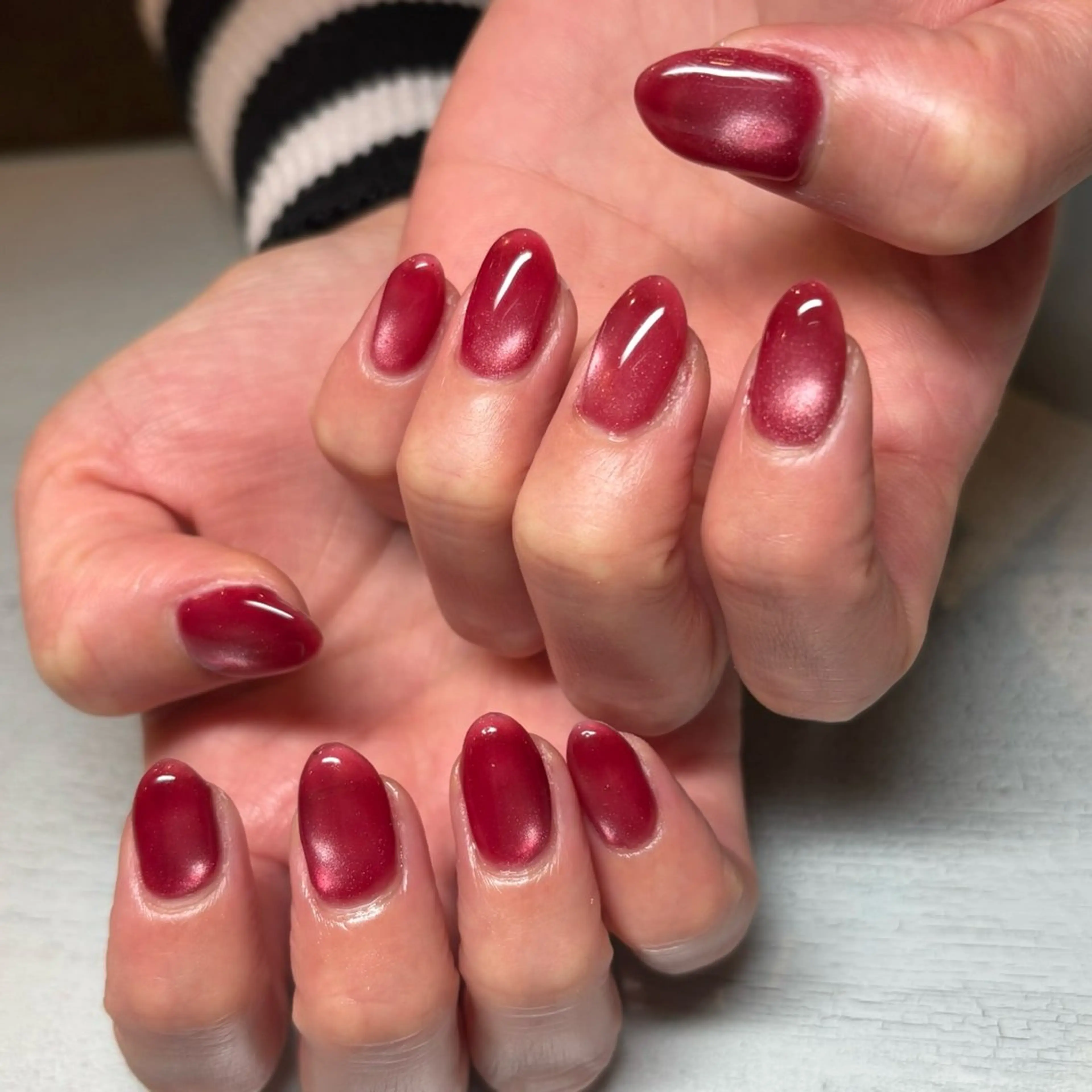 ネイル ハンドネイル nail salon FROSCH所属・FROSCH/ Seinaのネイルデザイン