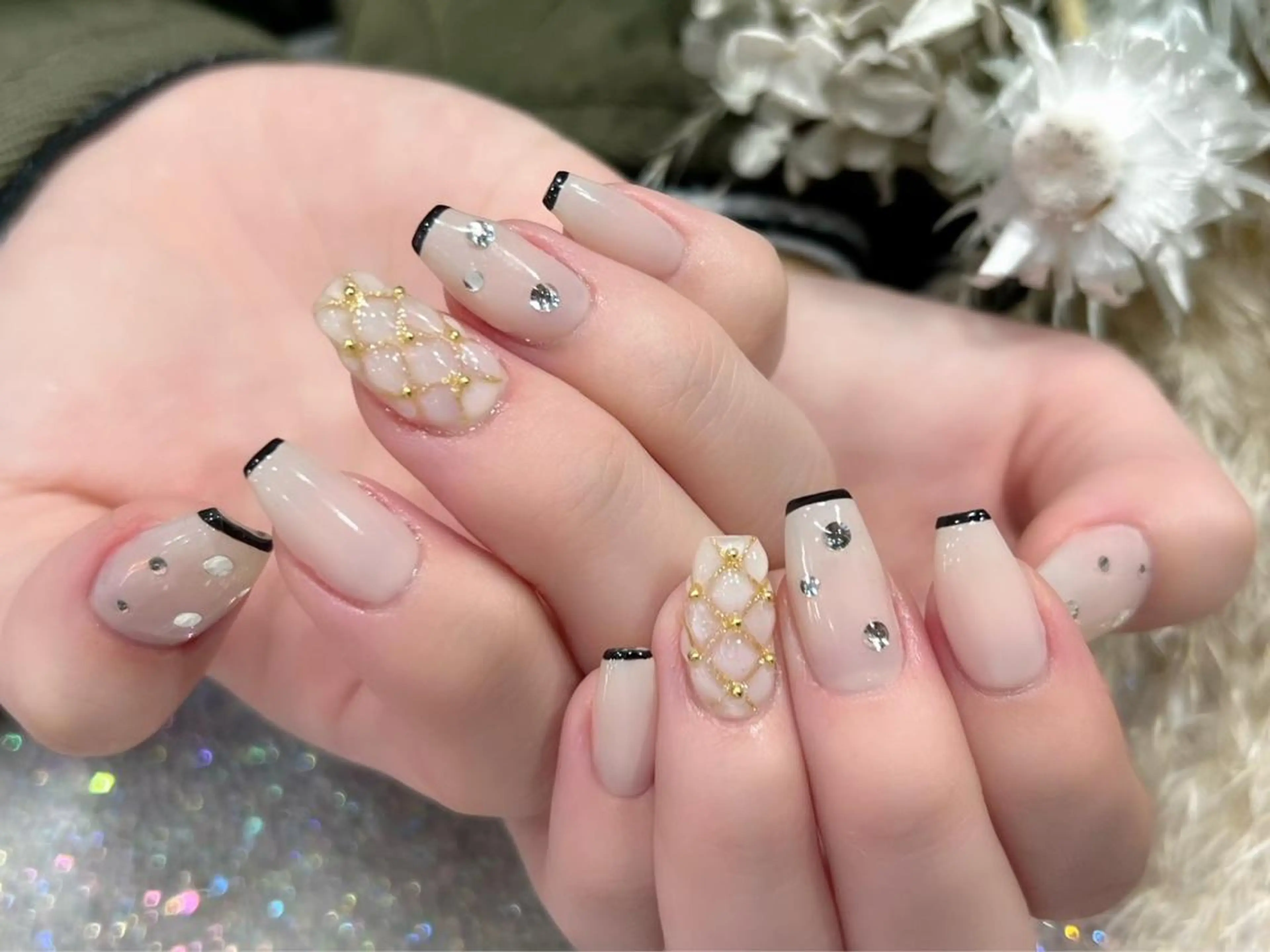 ネイル nailsalon mintのネイルデザイン