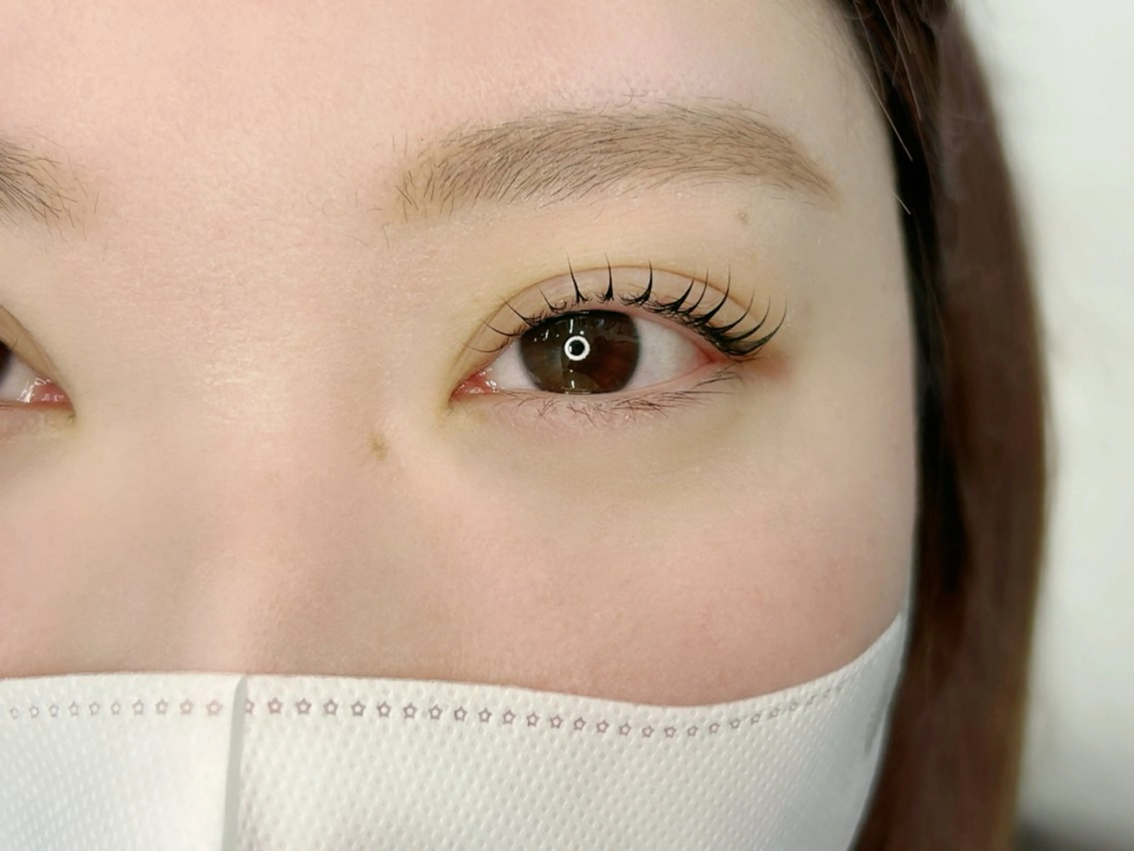 マツエク・マツパ マツパ EYEstylist ·ai MOERIのマツエク・マツパデザイン