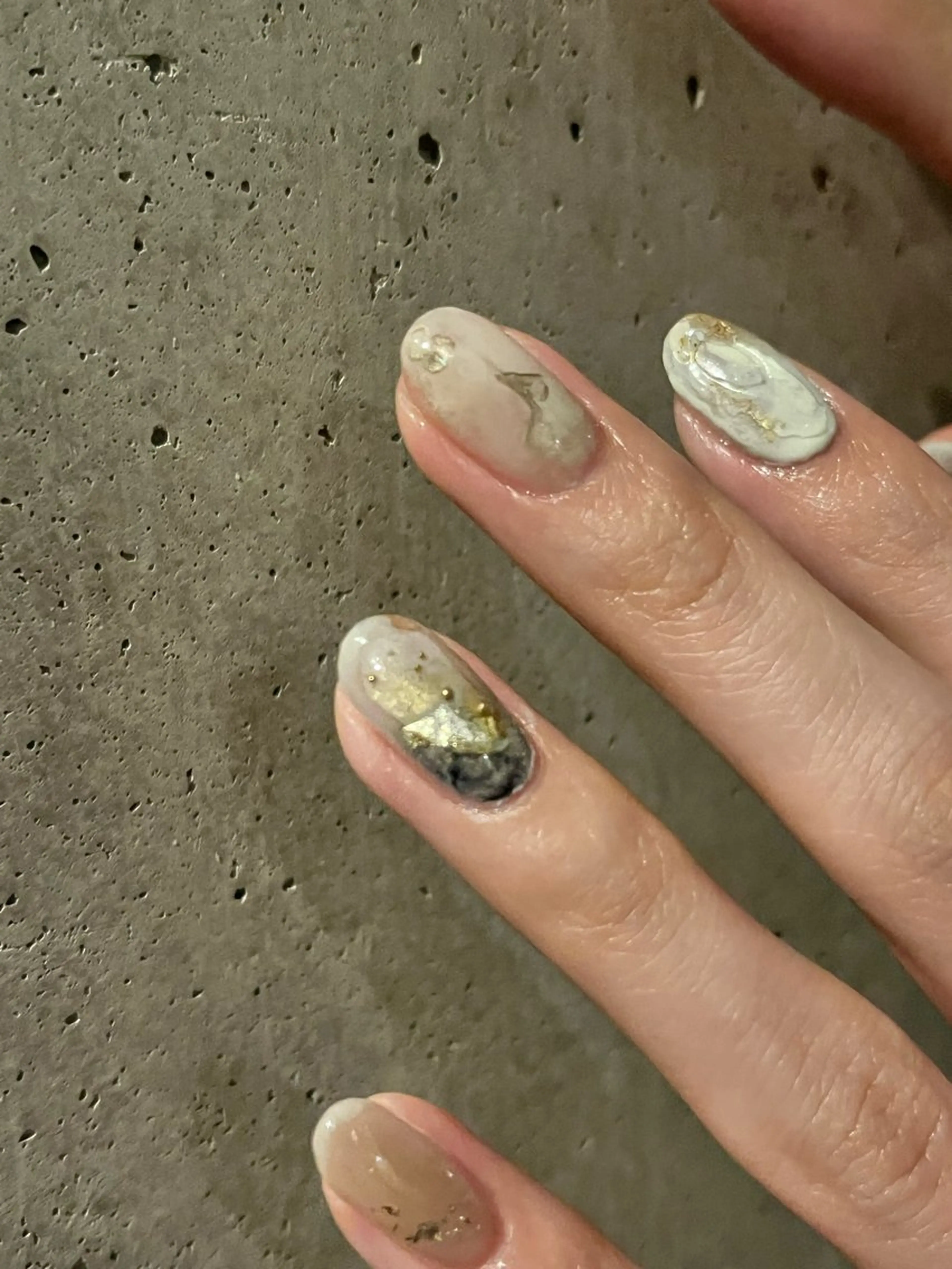 ネイル ハンドネイル mitsuki / Manonのネイルデザイン