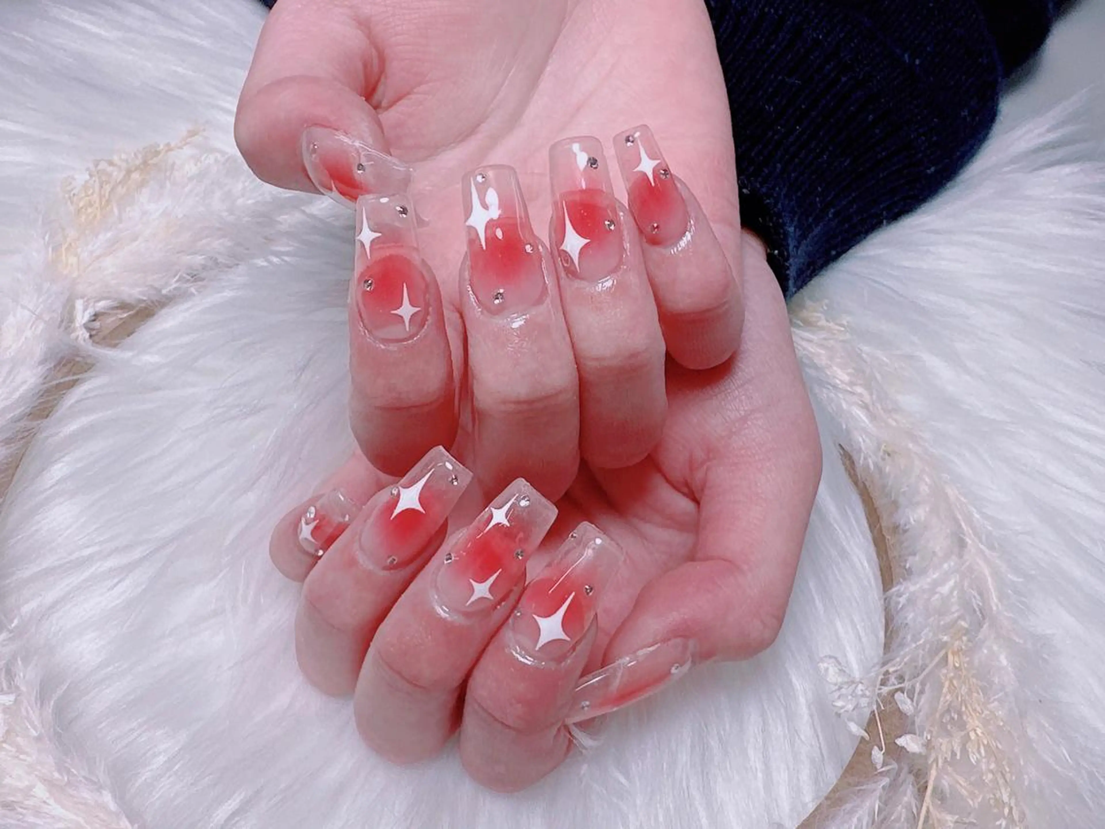 ネイル For U nail スカルプ専門店のネイルデザイン