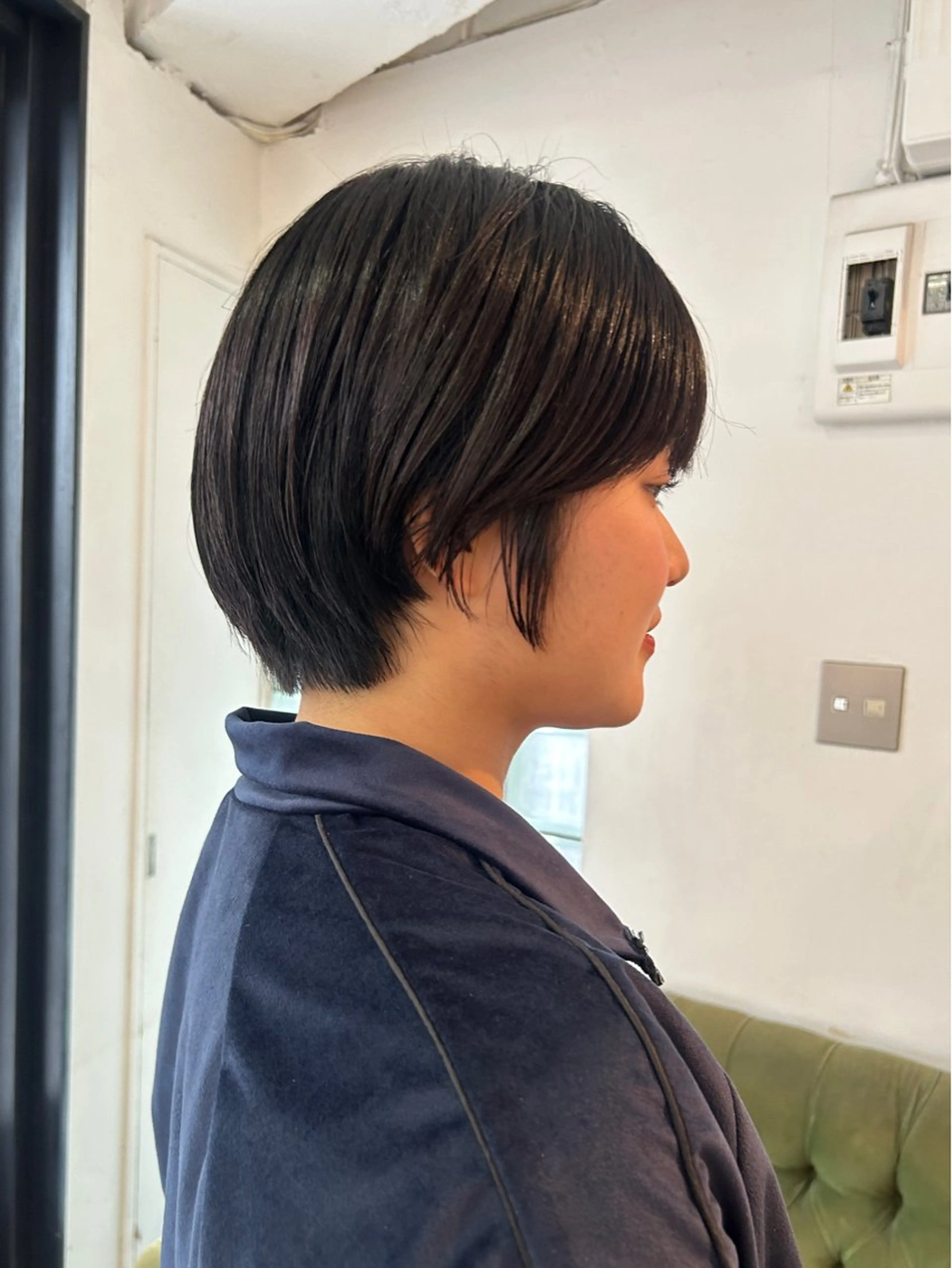 ショート ショートヘア kauti 池袋店所属・メンズカット🍀 かねだしおりのヘアスタイル