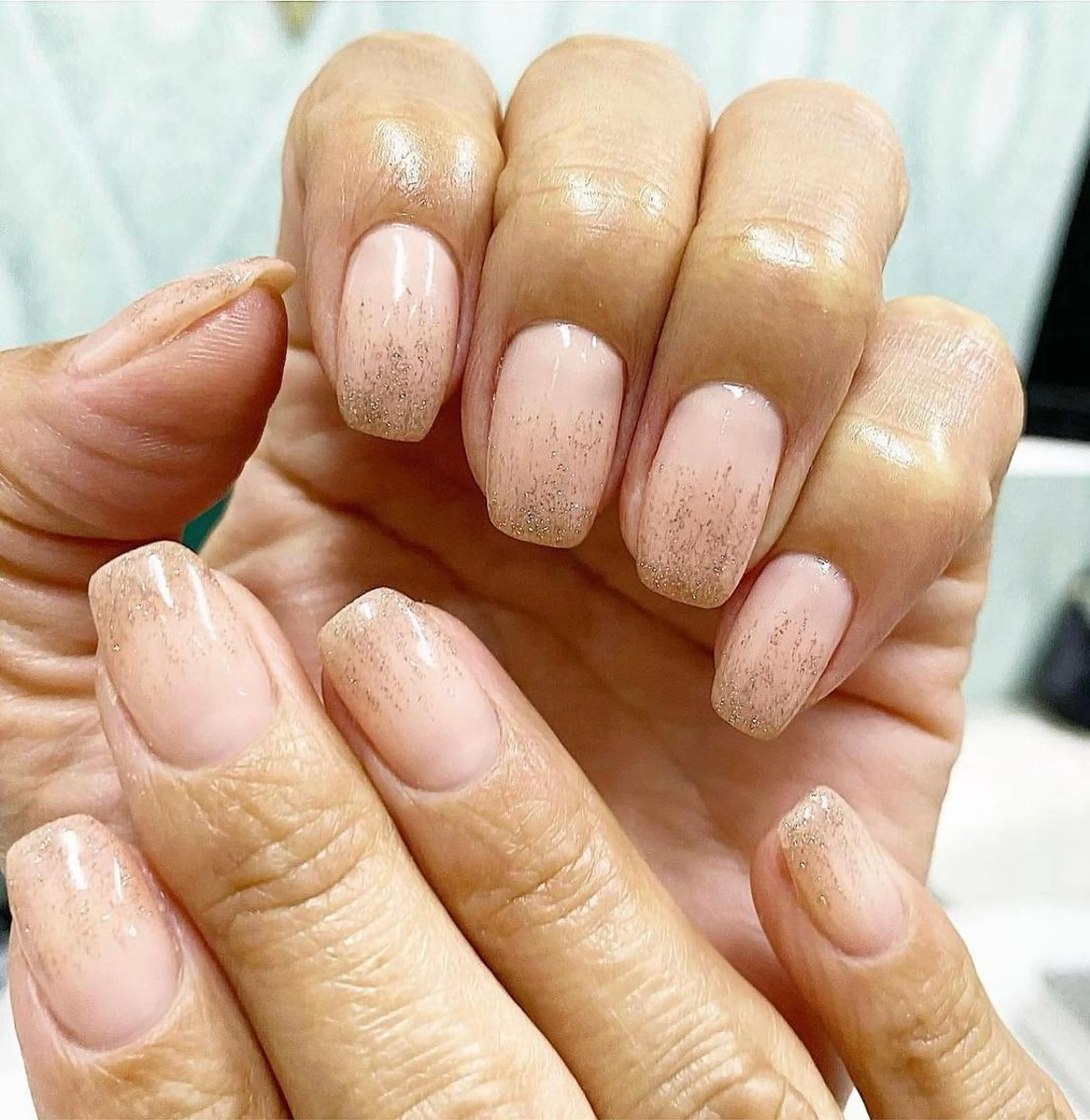 ネイル ハンドネイル Odon Beauty  nail  salon所属・VIP TRENDYのネイルデザイン