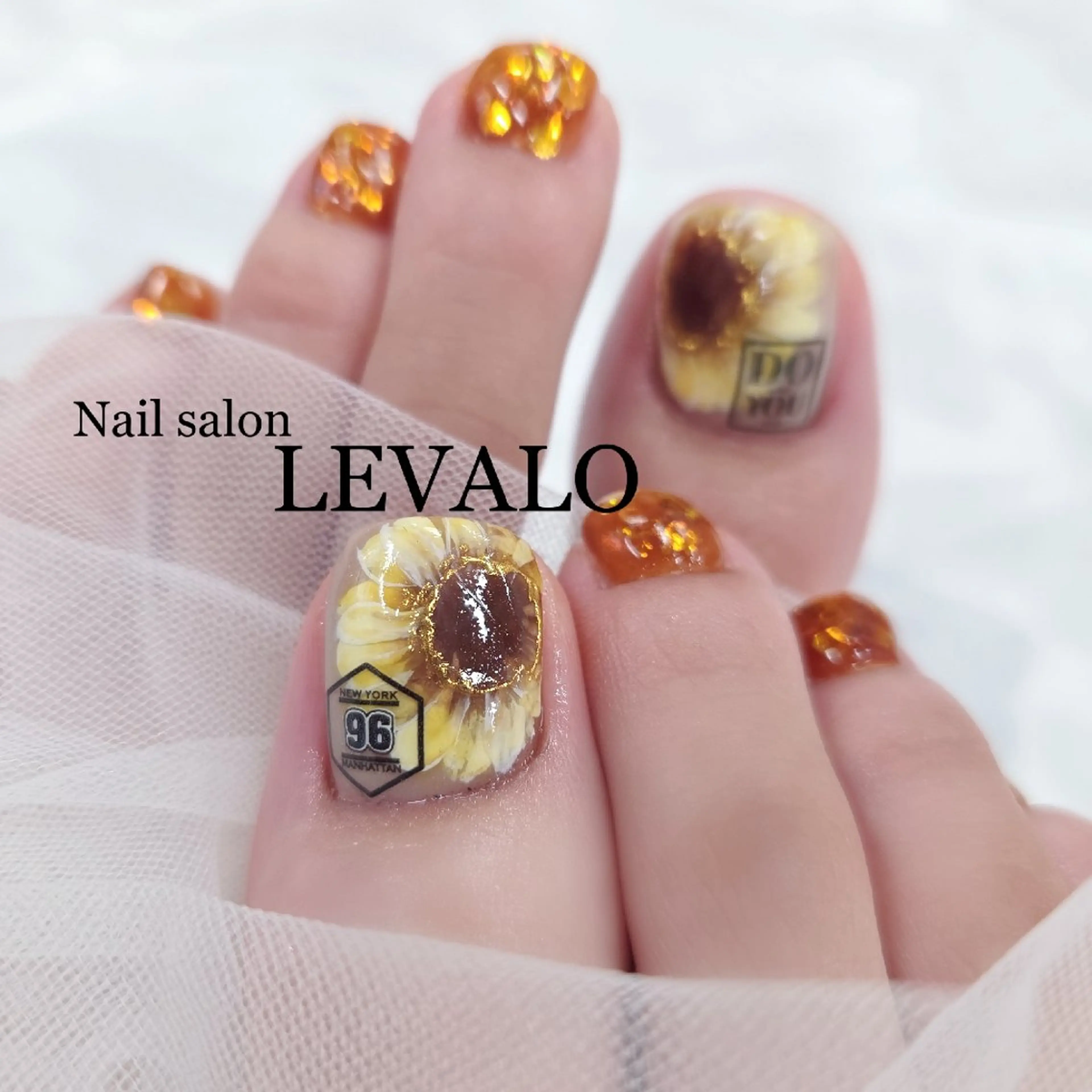 ネイル Nail salon LEVALO【レヴァロ】所属・Nail salon LEVALOレヴァロのネイルデザイン
