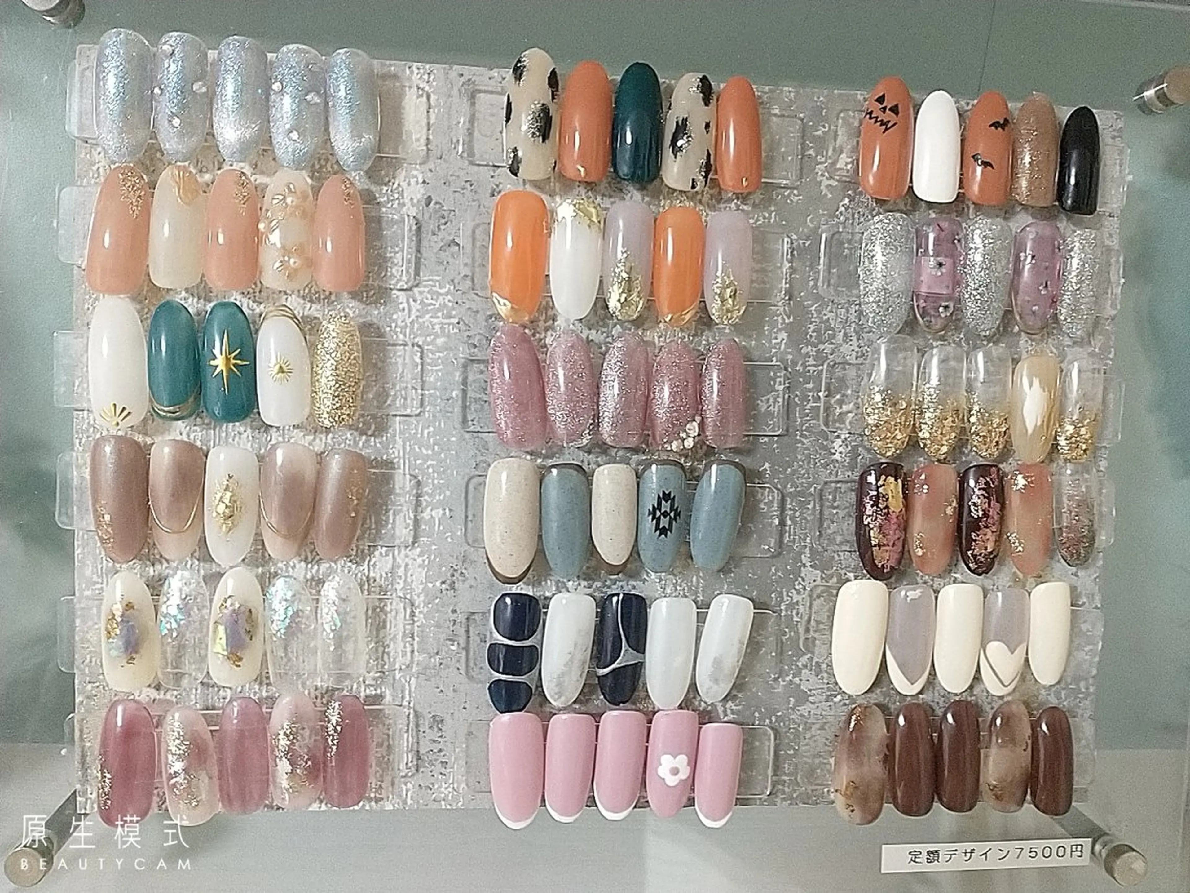 ネイル SYR所属・SYR nail salonのネイルデザイン