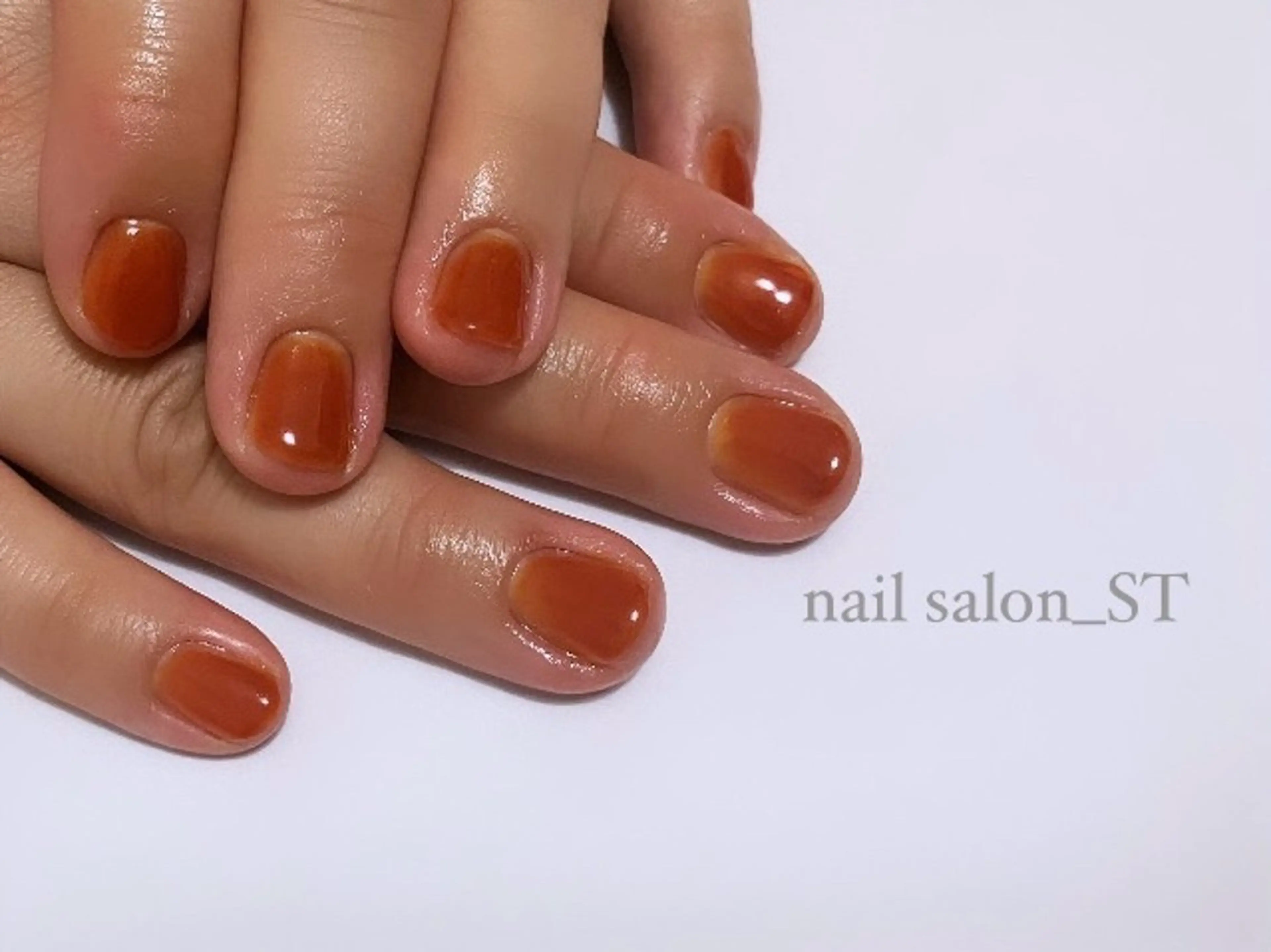 ワンカラーの写真