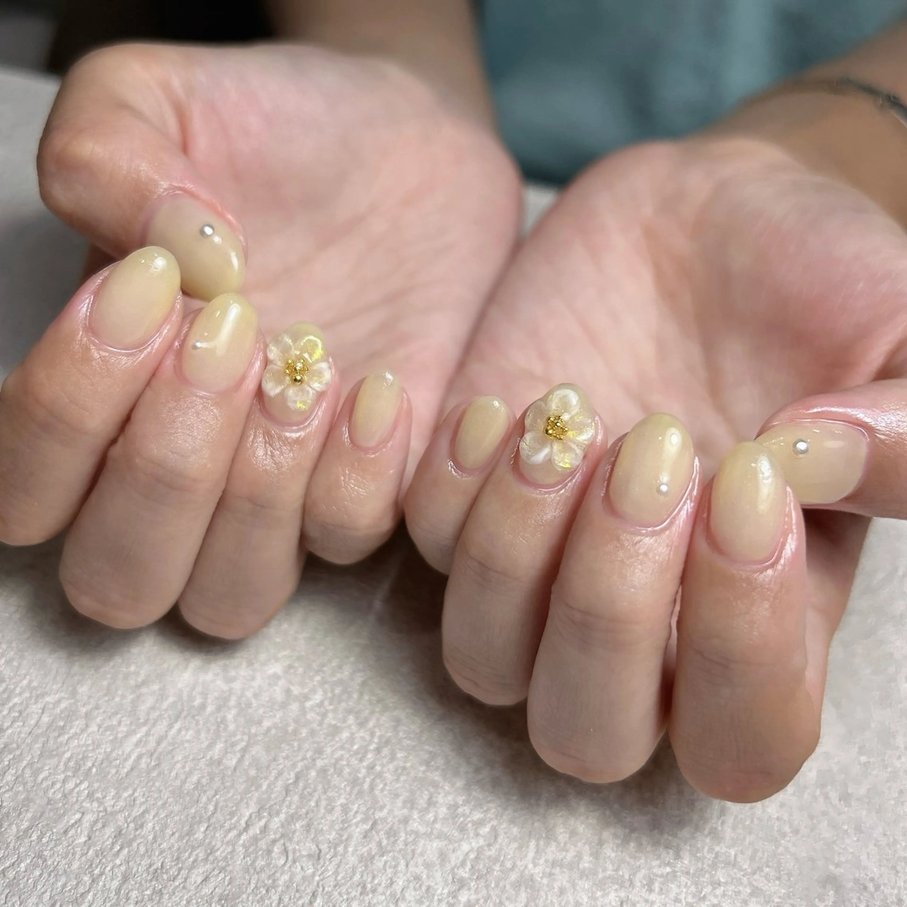 ネイル among アマン所属・lecoa_ kana／amongのネイルデザイン