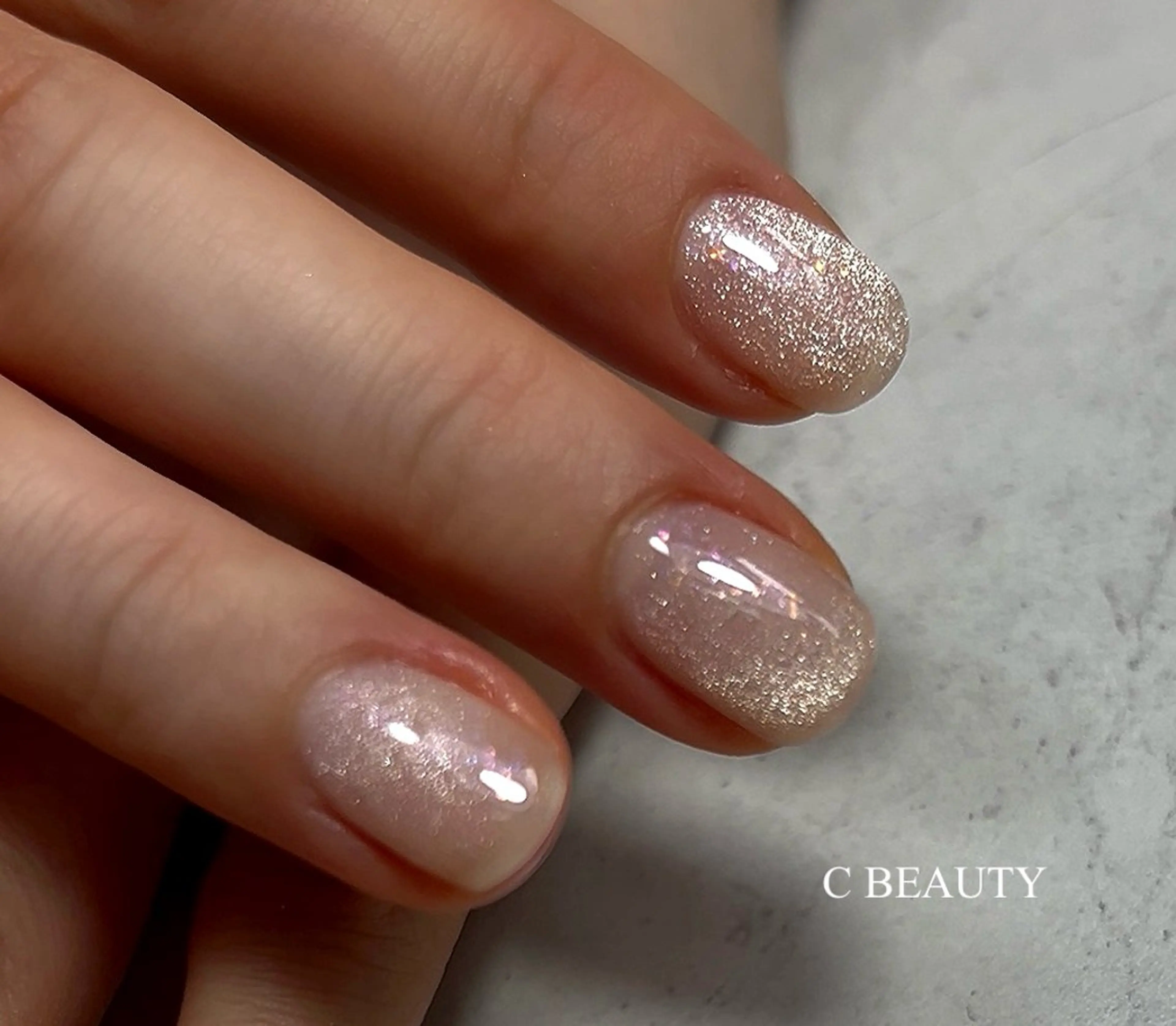 ネイル ハンドネイル 【C BEAUTY】 kobayashiのネイルデザイン