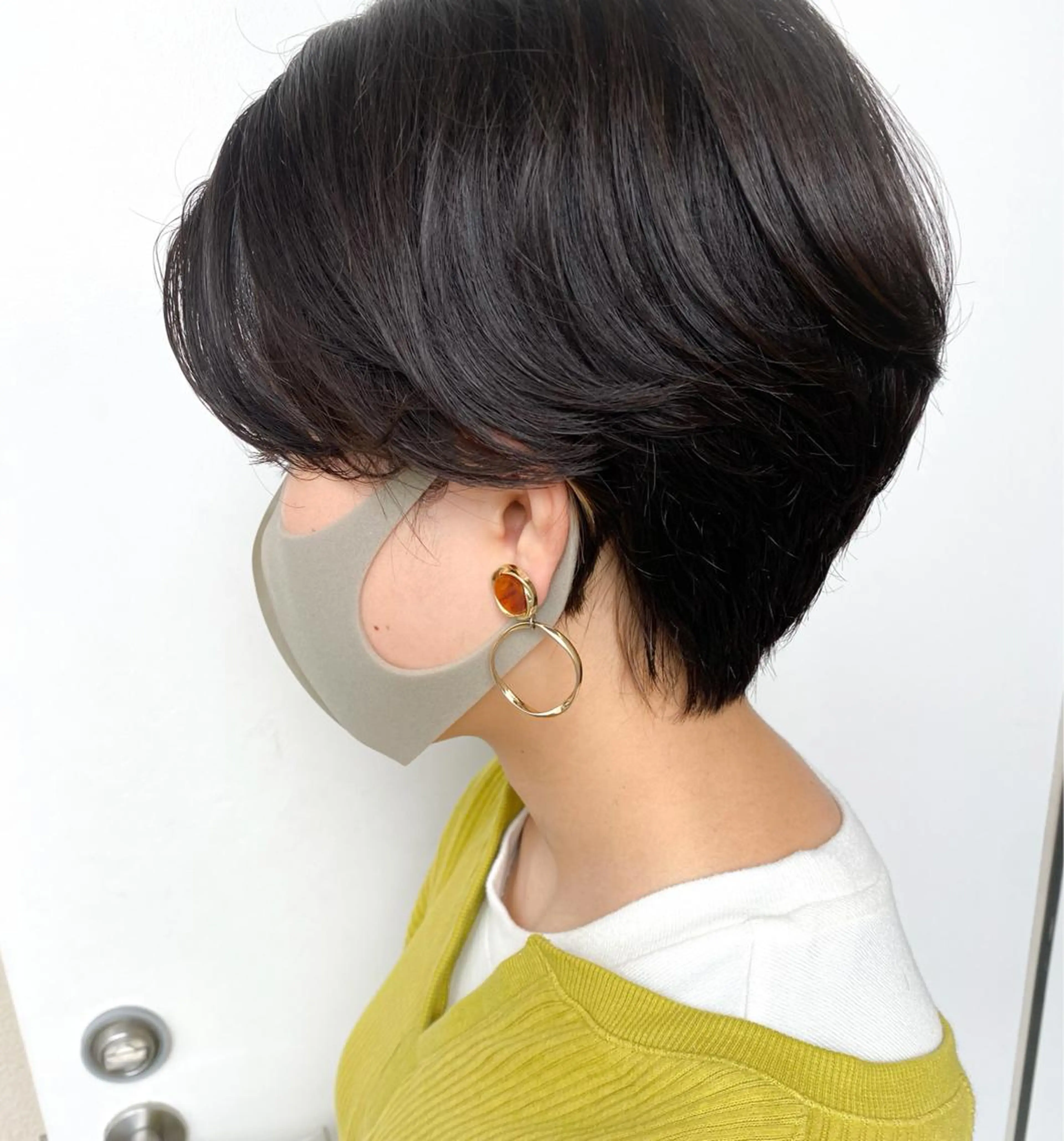 ショート ショートヘア NATSUKI /  ショートのヘアスタイル