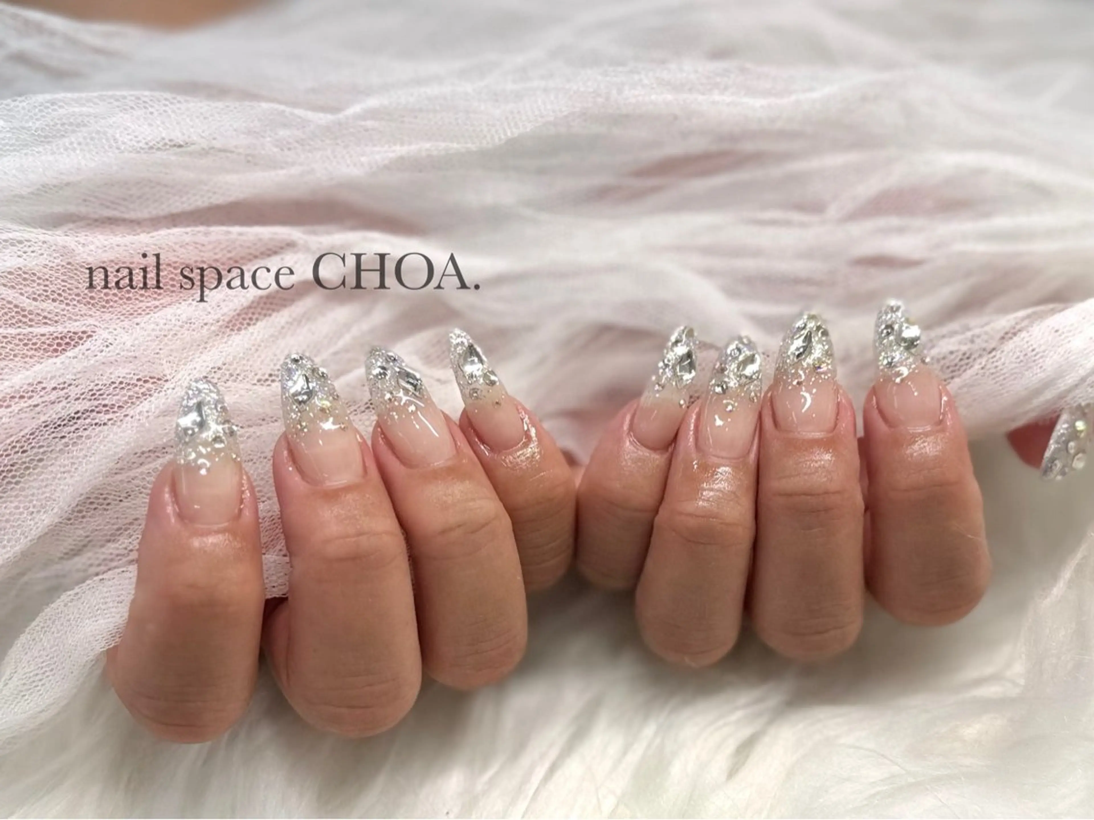 ネイル nail choa.のネイルデザイン