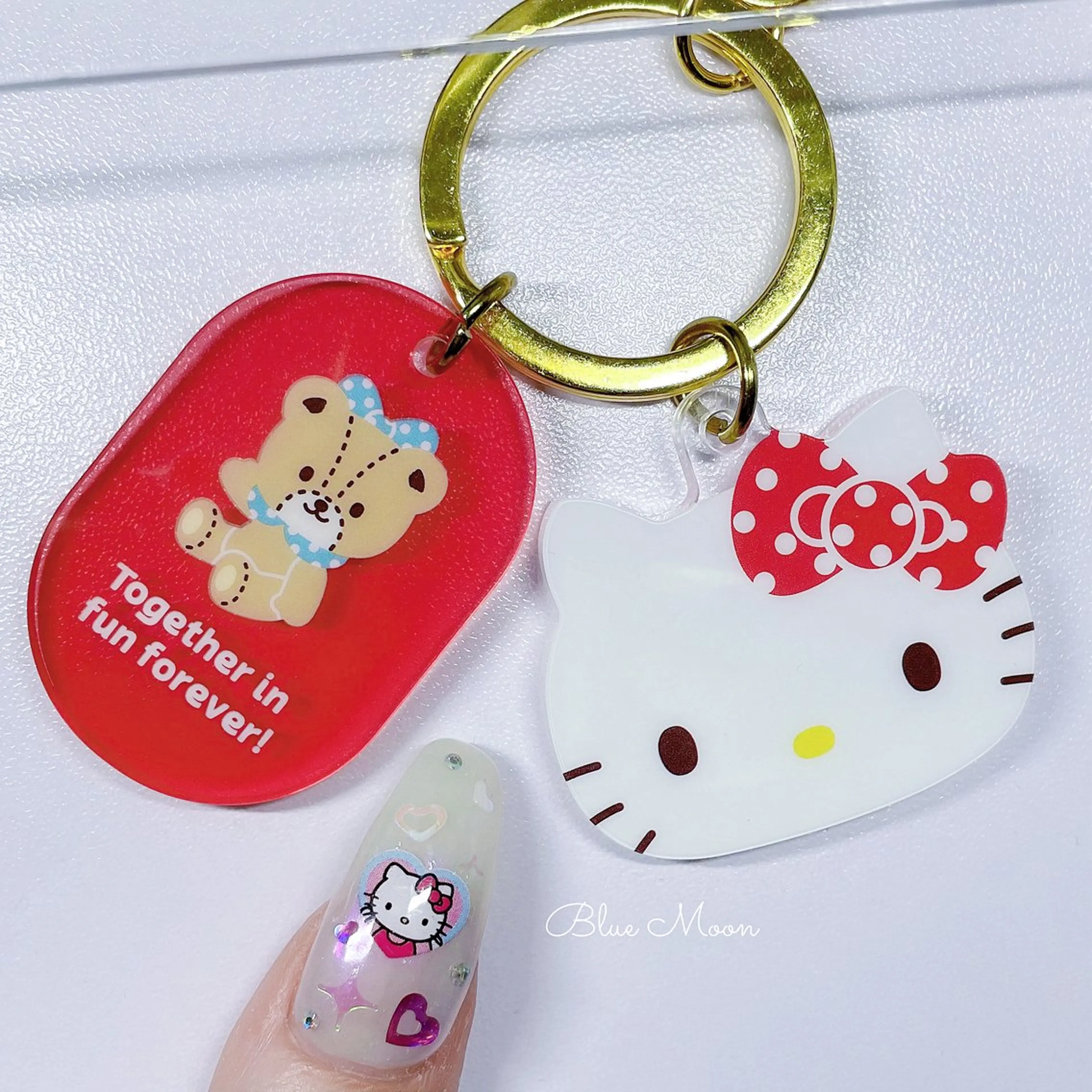 ネイル nail salon Blue Moonのネイルデザイン