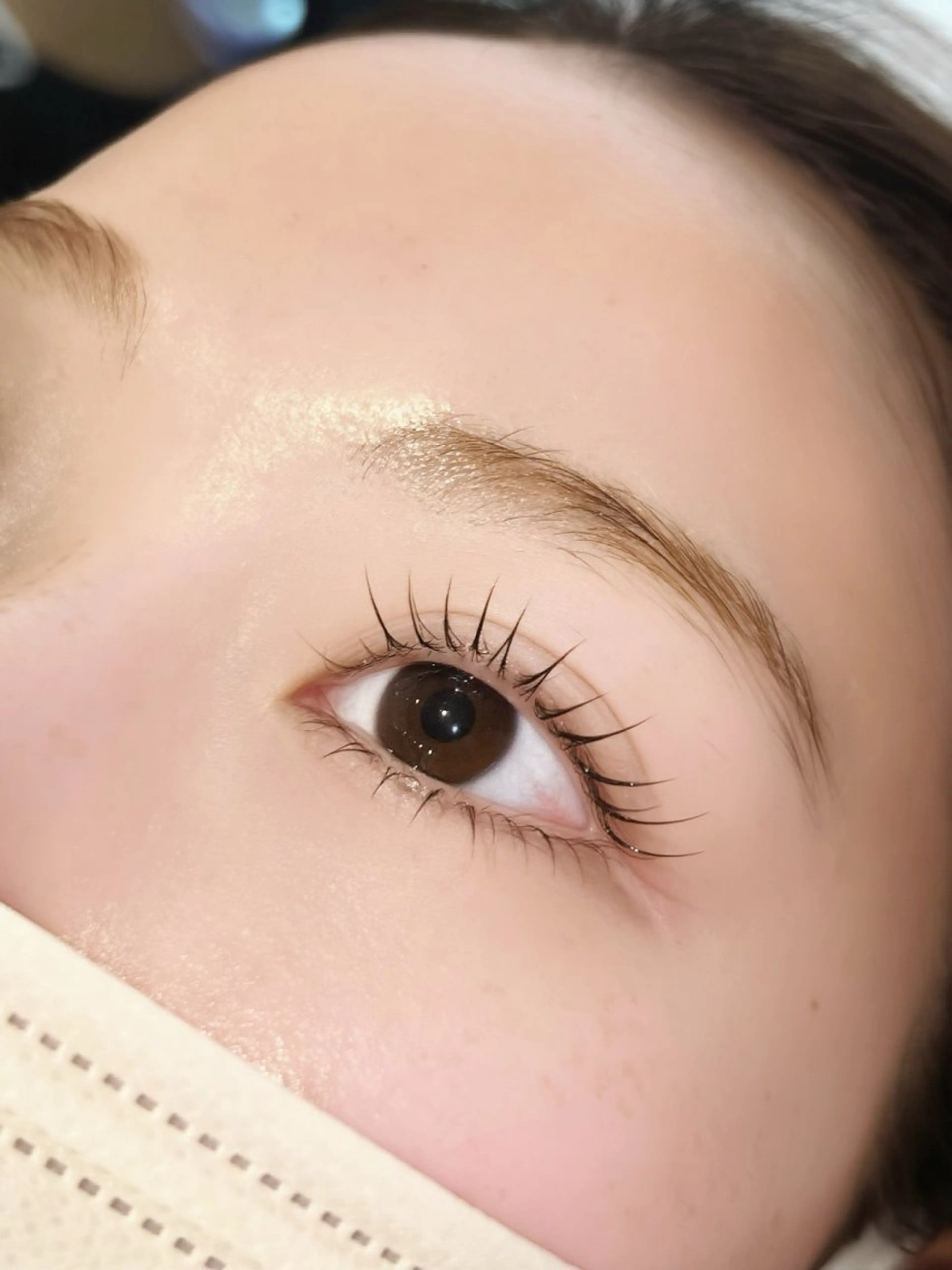 マツエク・マツパ マツパ RocoLush🍯 HINATA౨ৎ⋆ෆのマツエク・マツパデザイン