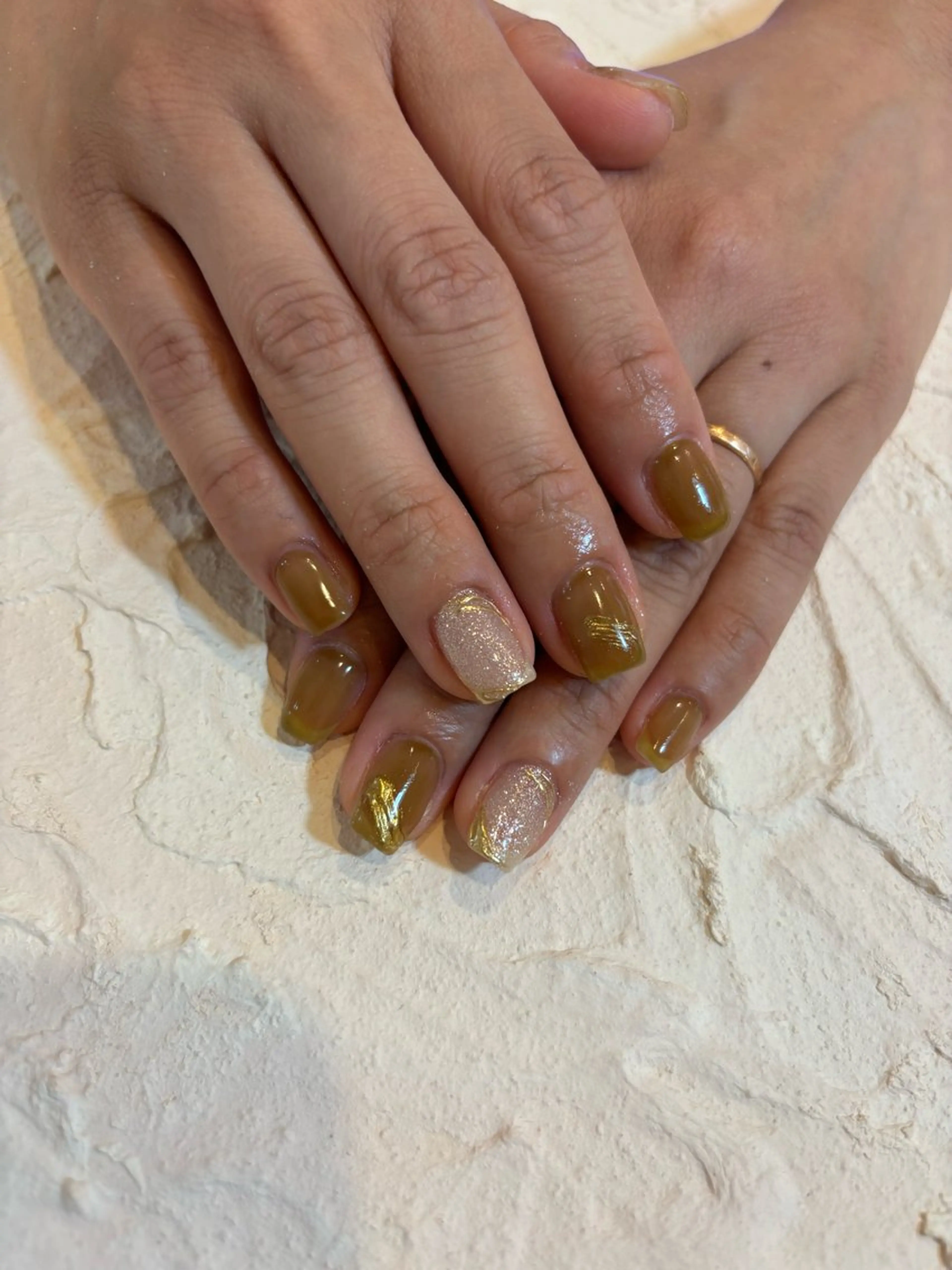 ネイル May. 昭和町のネイルデザイン