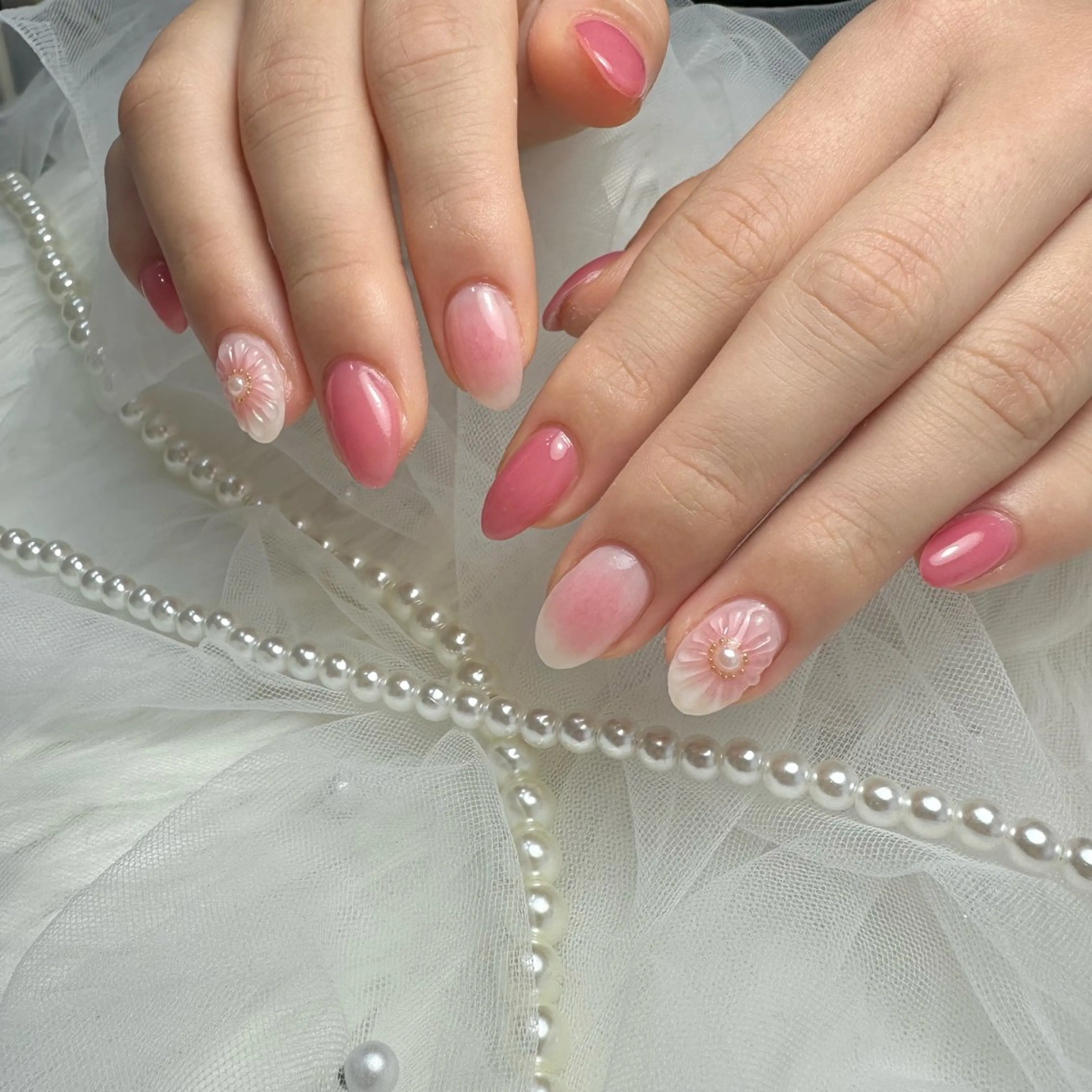 ネイル ハンドネイル Rosa x rosa所属・Rosaxrosa AKANEのネイルデザイン