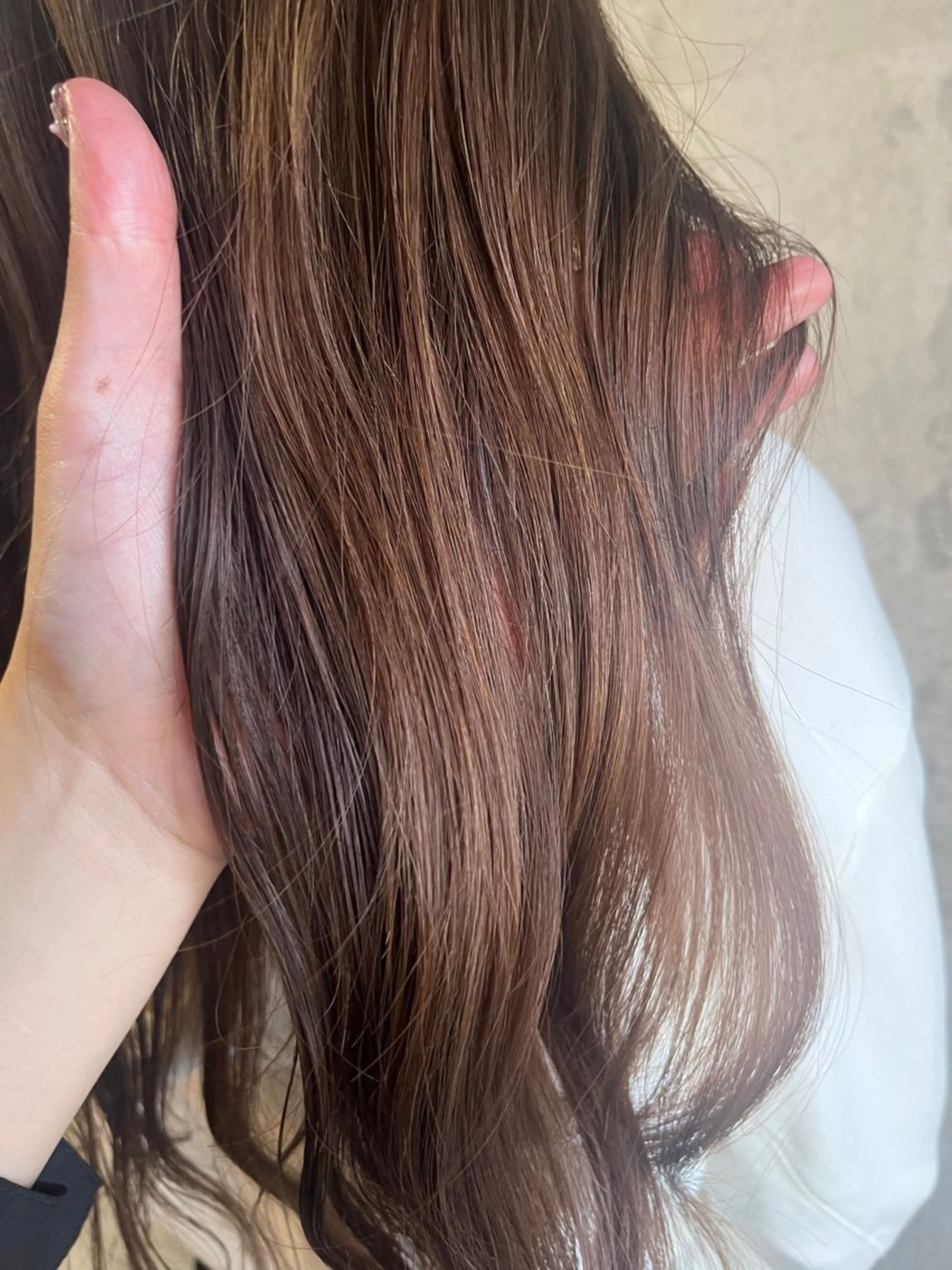 ロング 🎀髪質改善 そら🎀のヘアスタイル