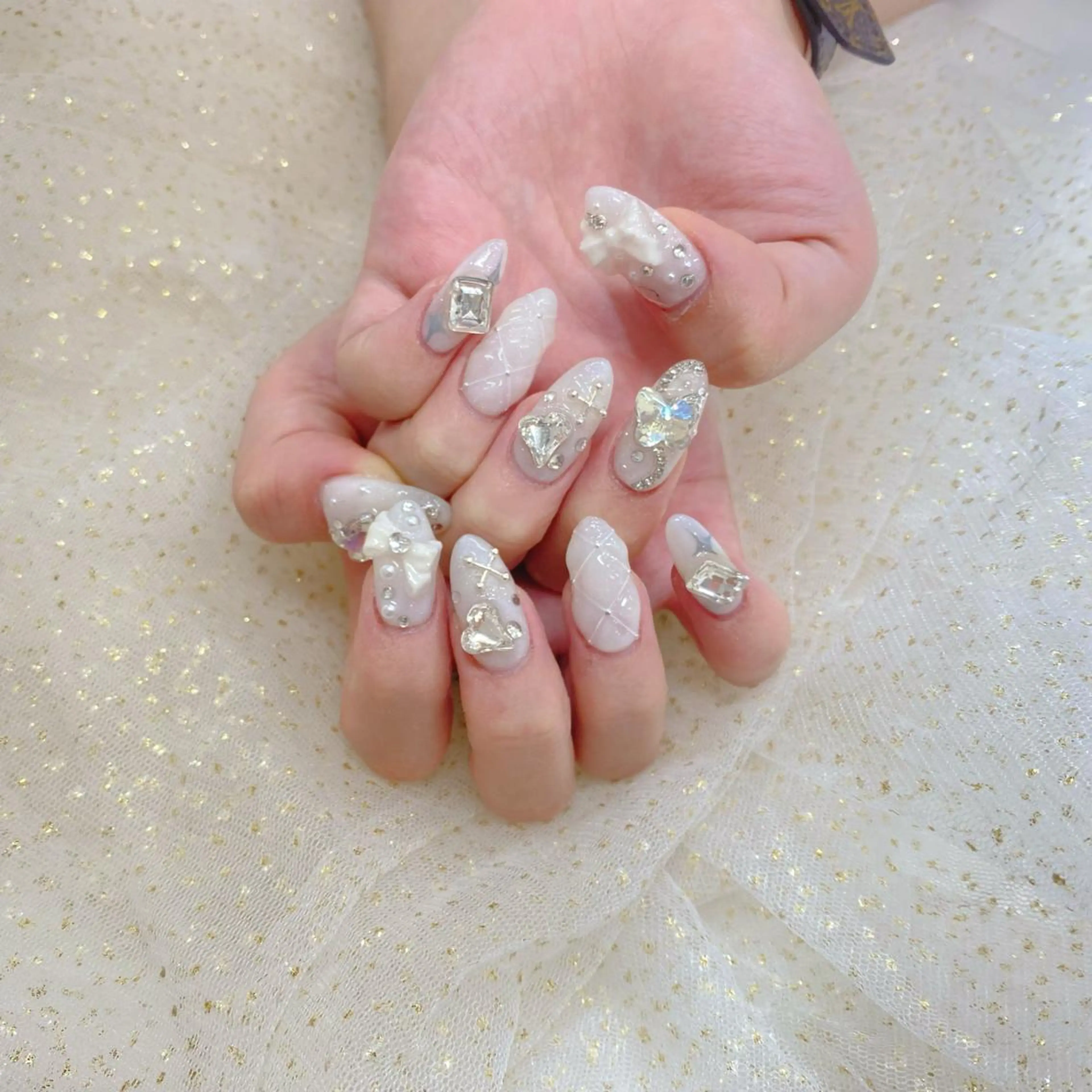 ネイル Umi nail& eyelashのネイルデザイン