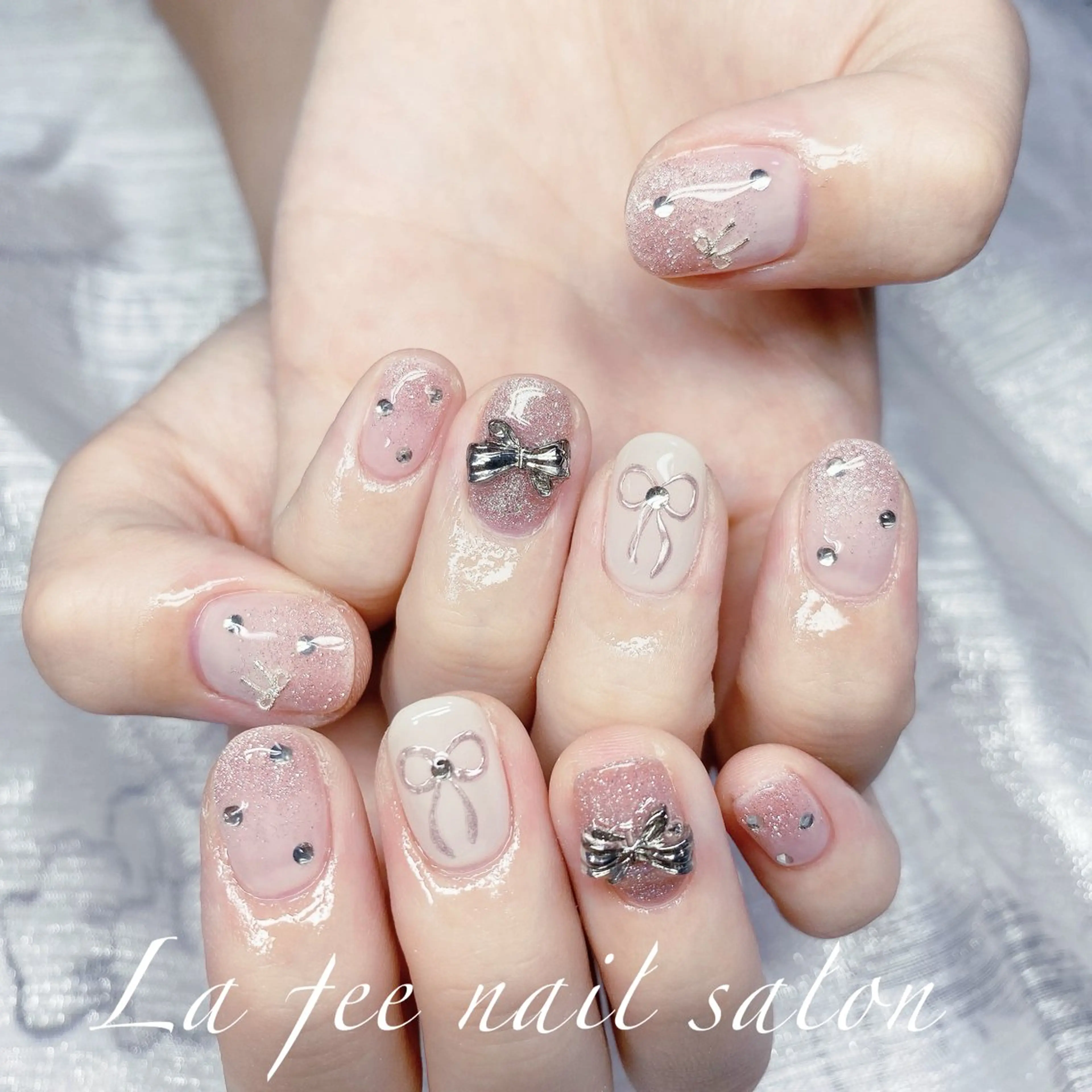 ネイル La feeのネイルデザイン