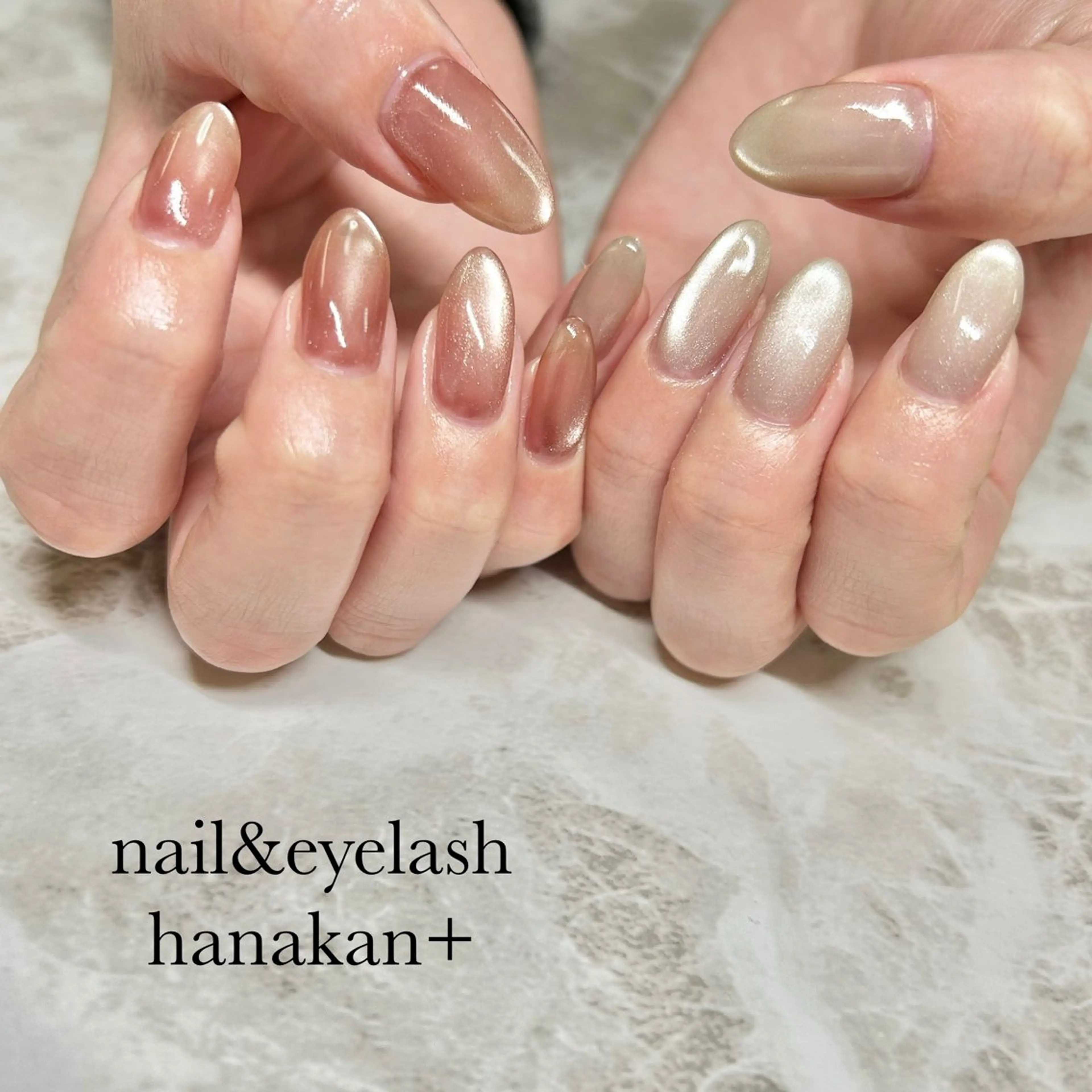 ネイル ハンドネイル S Fumiのネイルデザイン